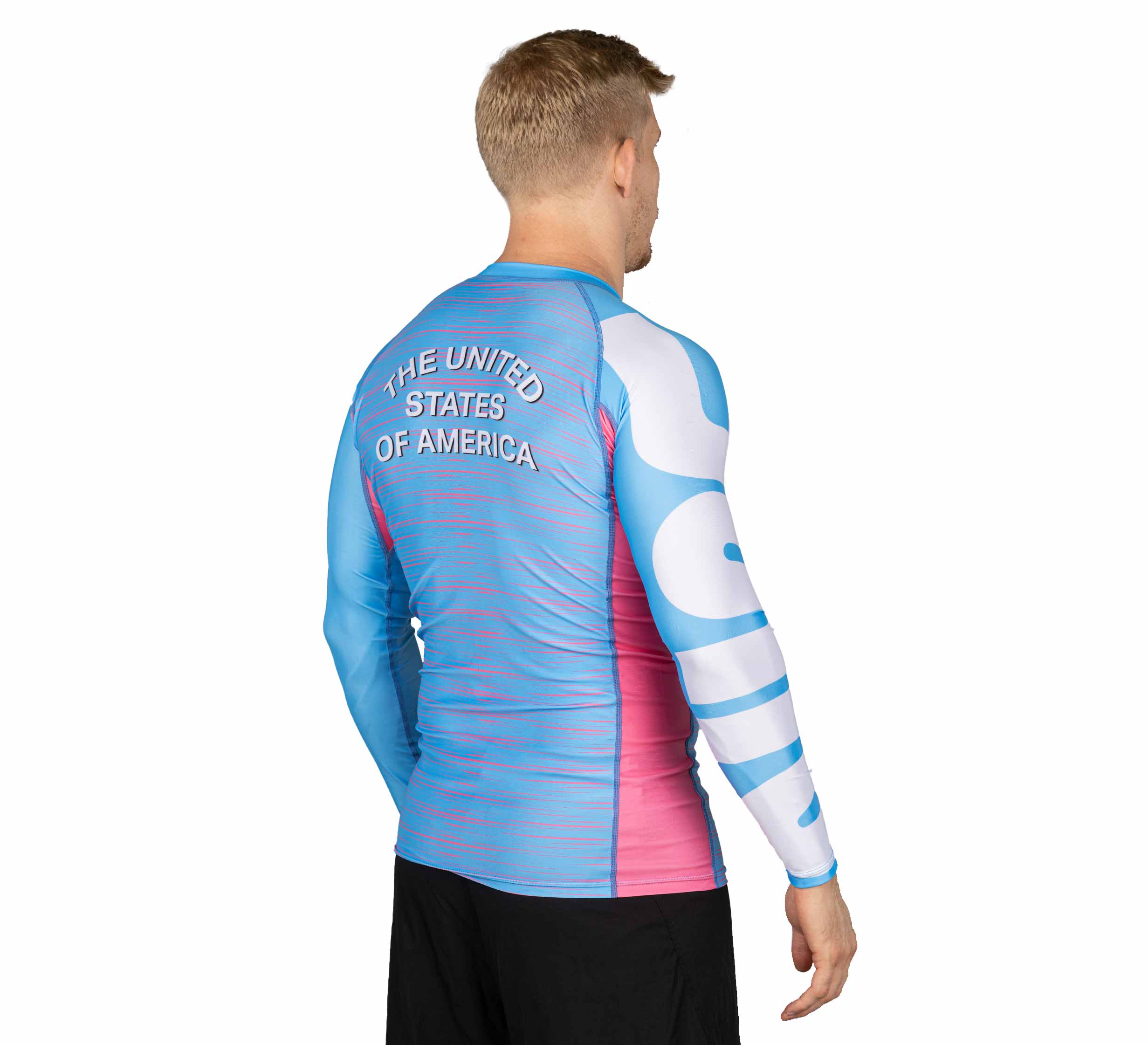 USA 2.0 Rashguard