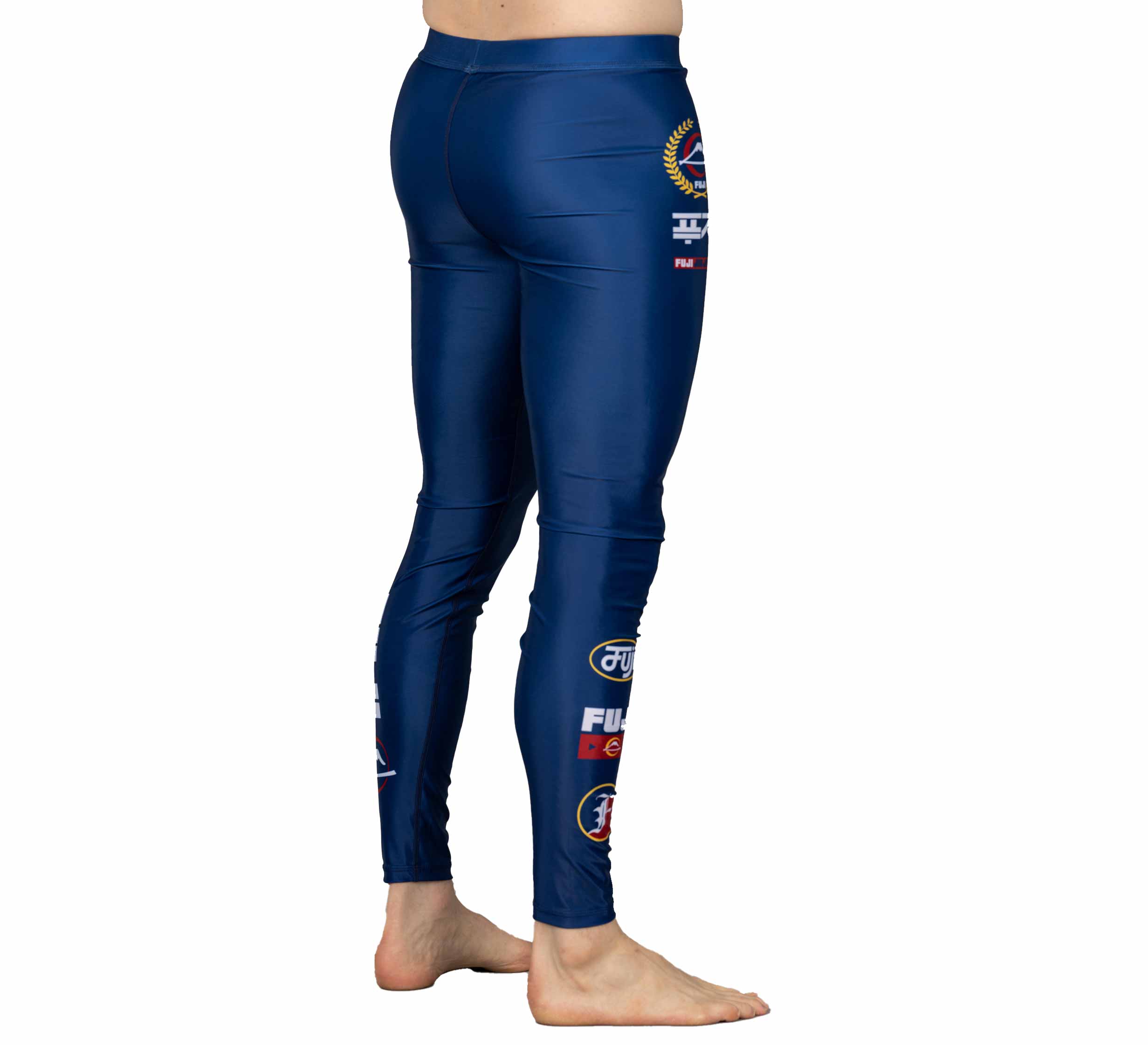 XTR Extreme V2 Grappling Spats Navy