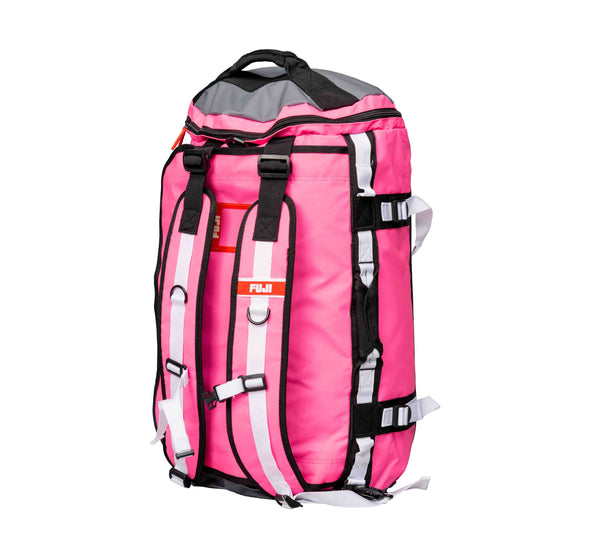 Comp Convertible Backpack Duffle Pink