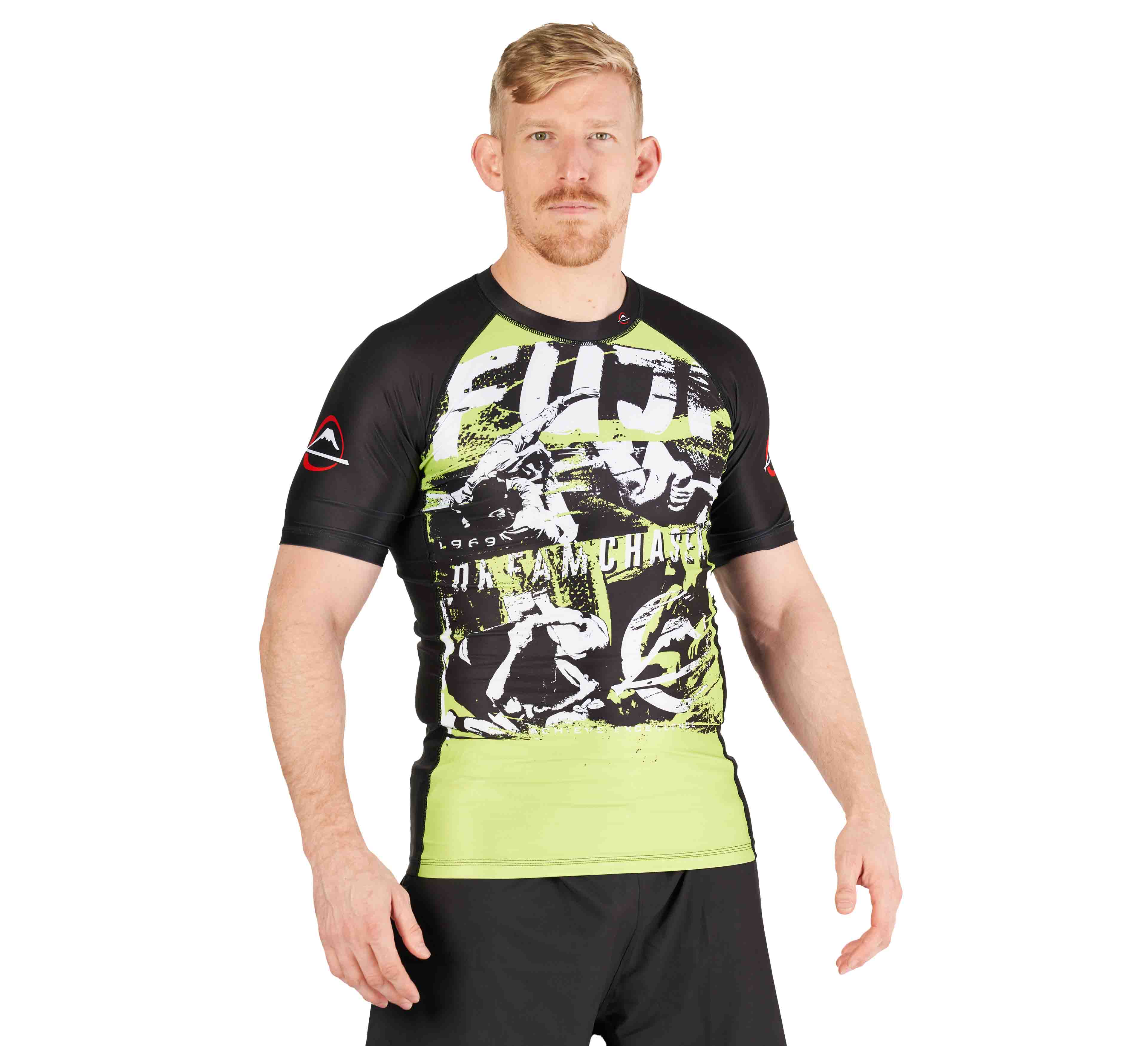 Dream Chaser Rashguard Green