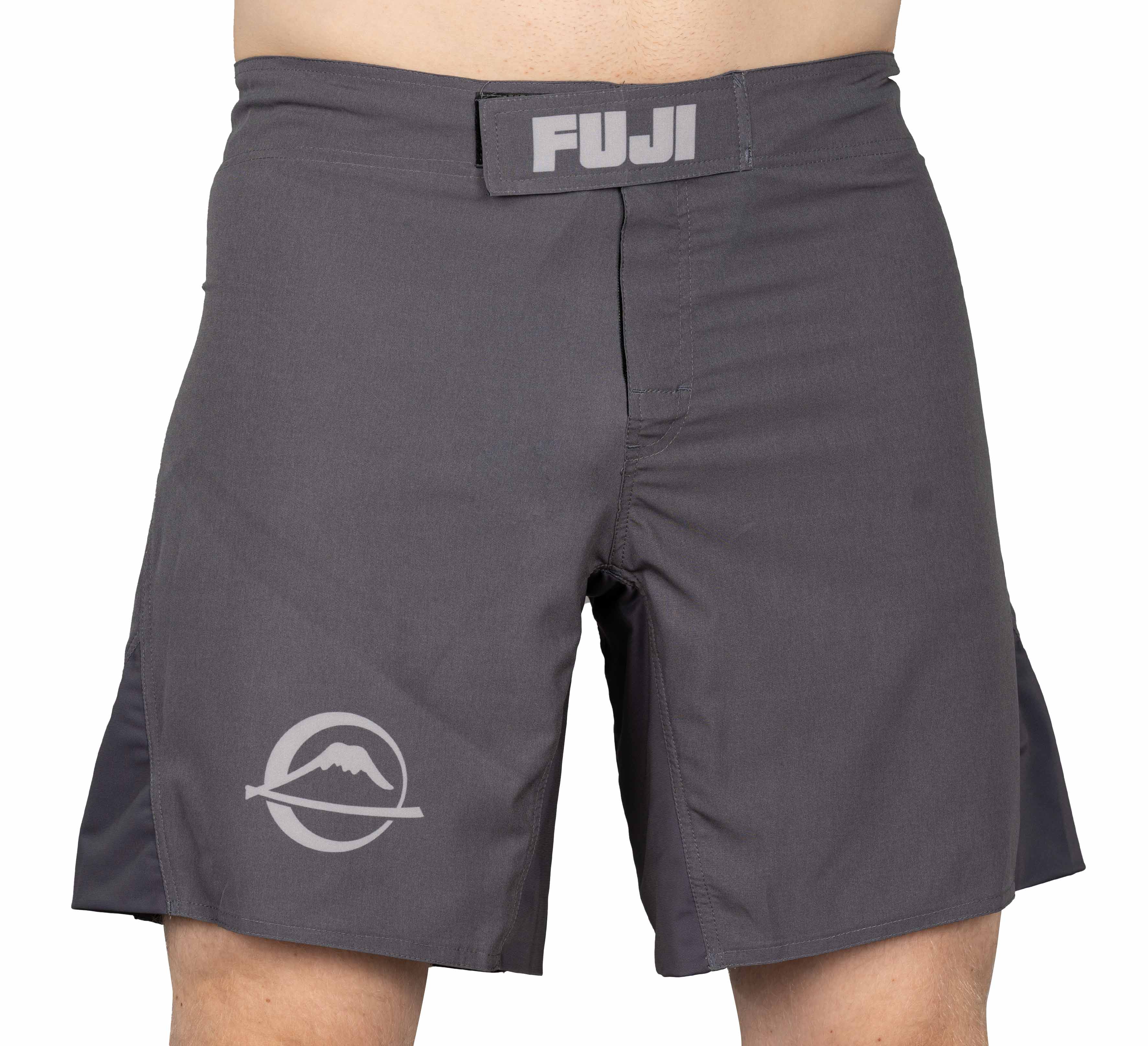 Baseline Fight Shorts Grey