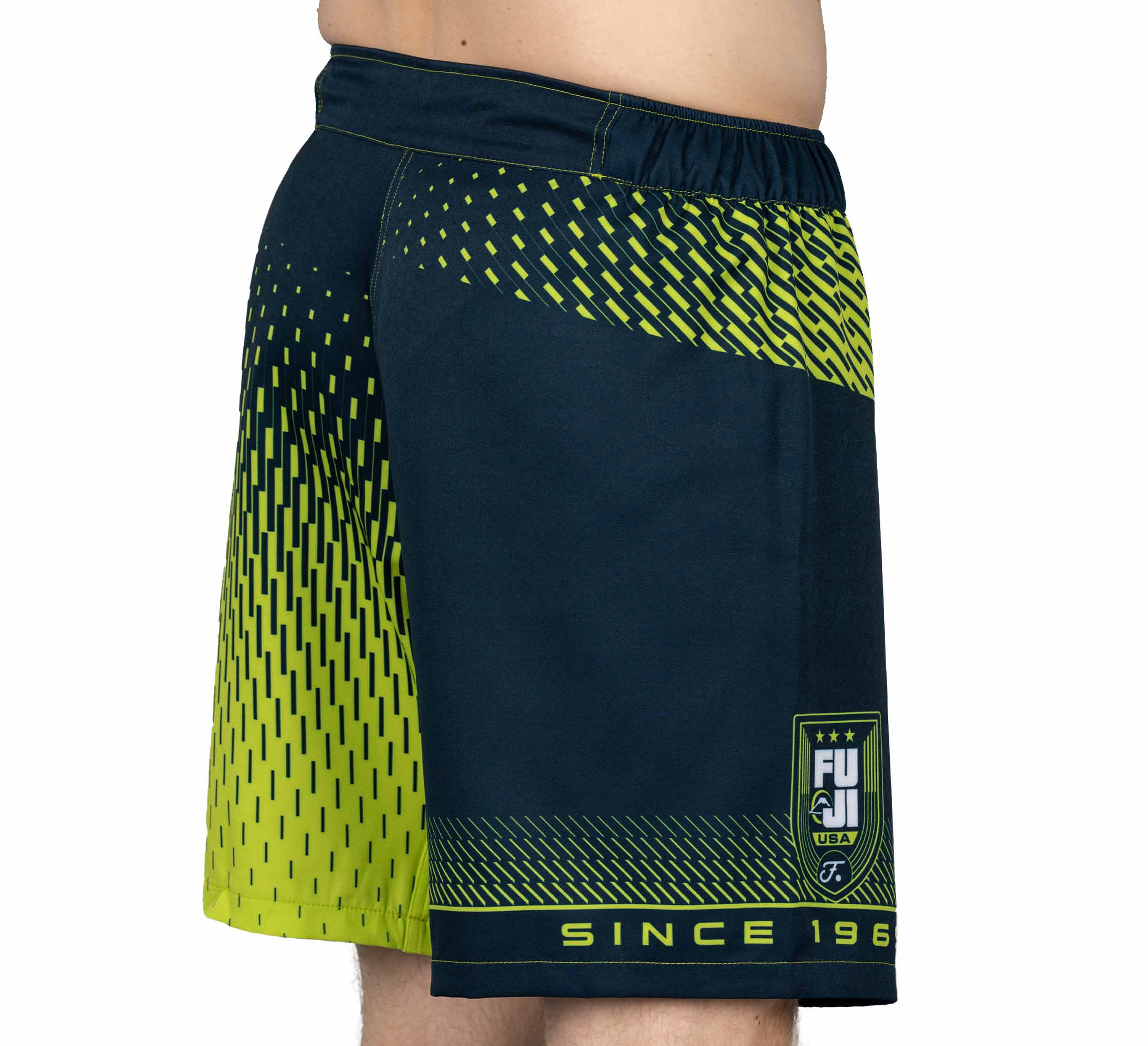 Match Grappling Fight Shorts Navy