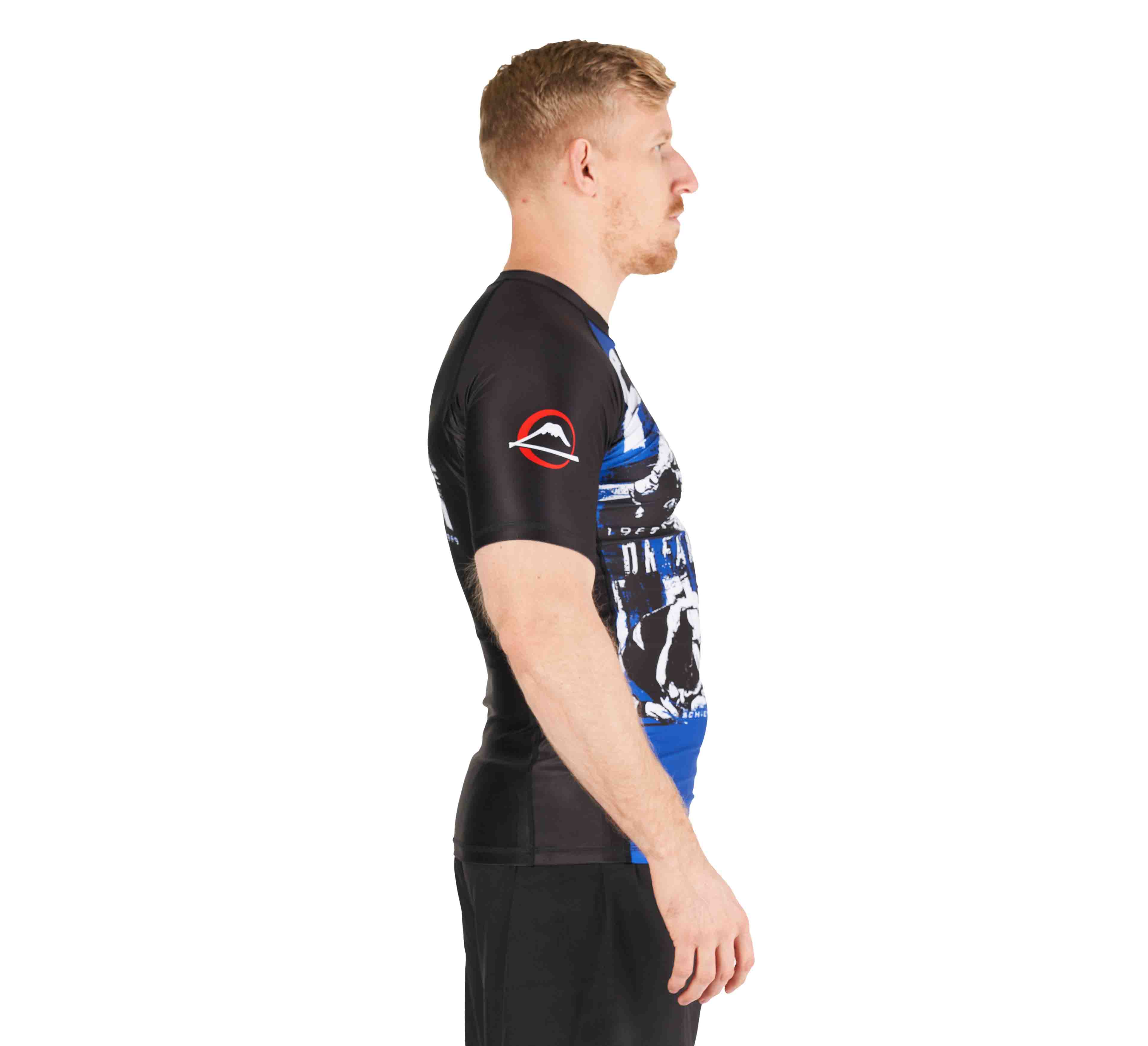 Dream Chaser Rashguard Blue