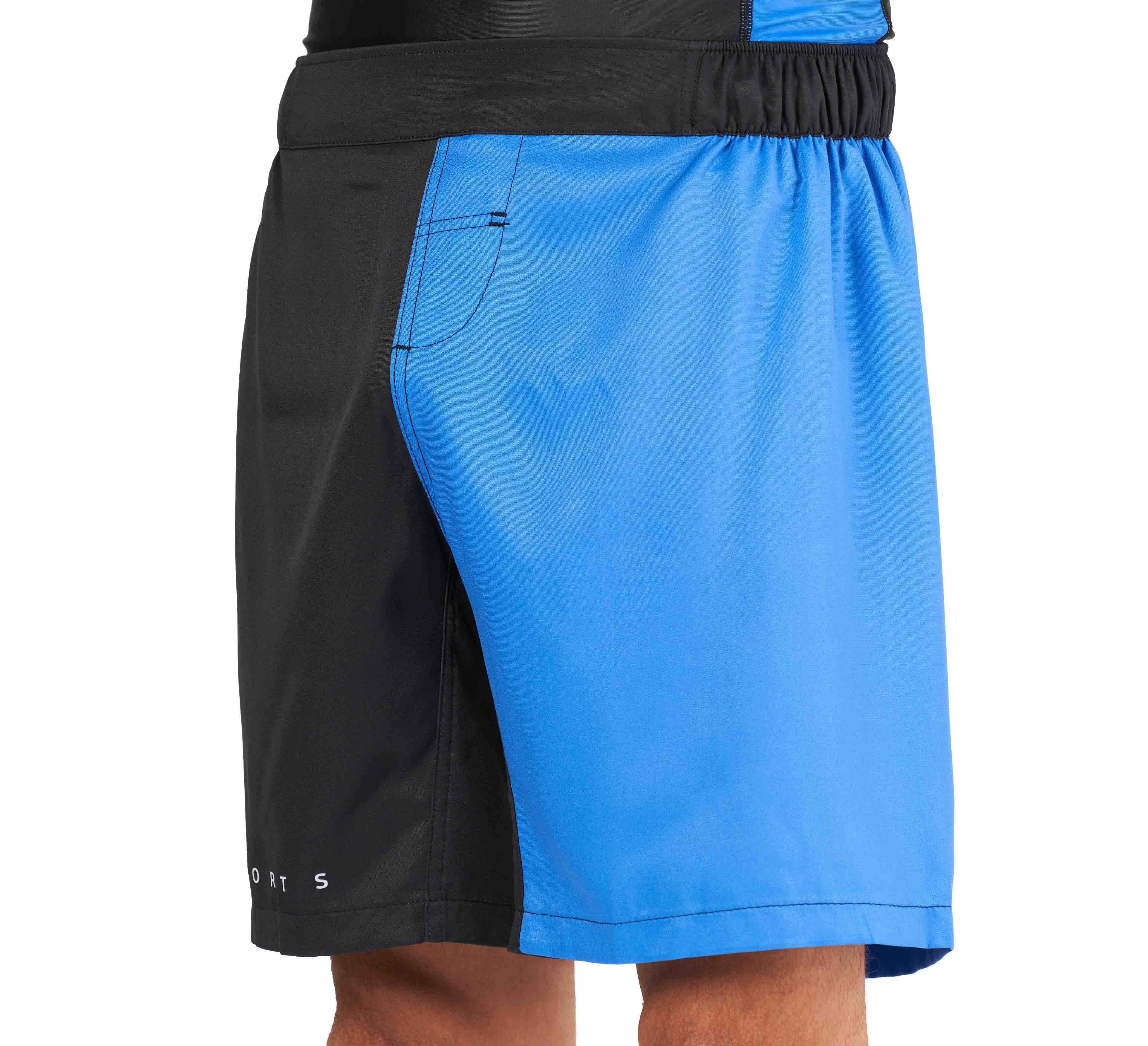 Tapout Technical Lightweight Shorts Black