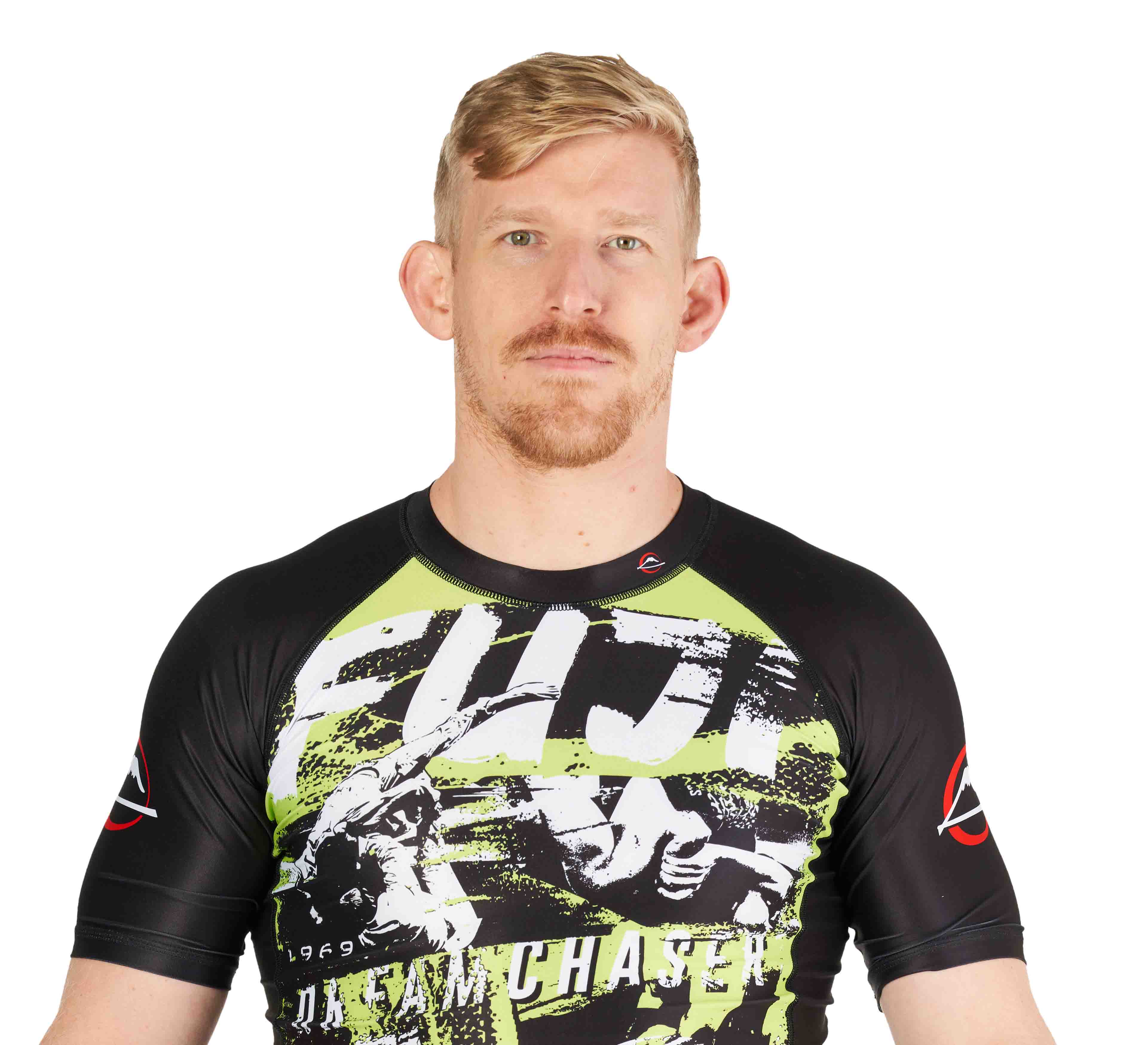 Dream Chaser Rashguard Green