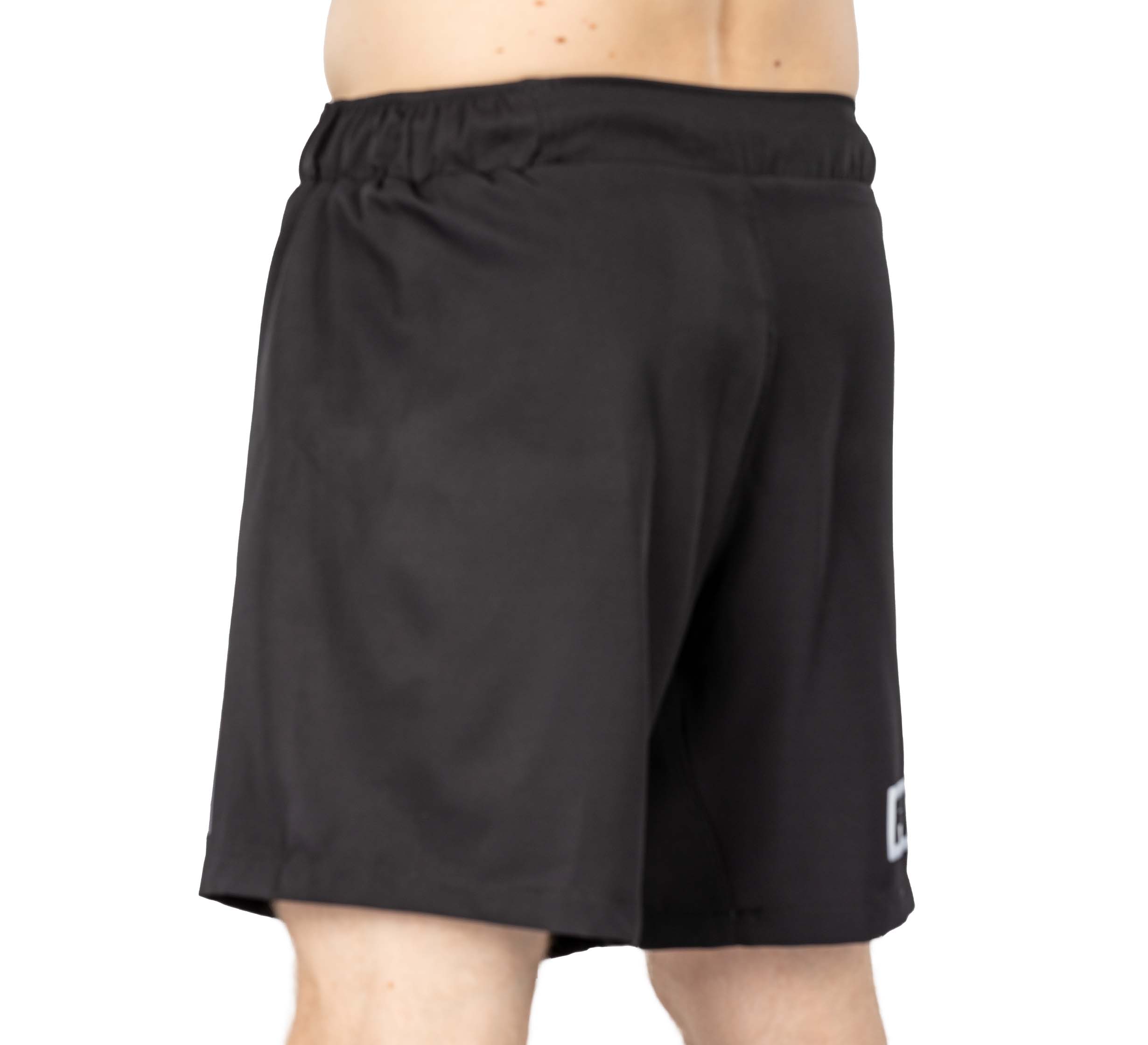 Ultimate Grappling Shorts Black