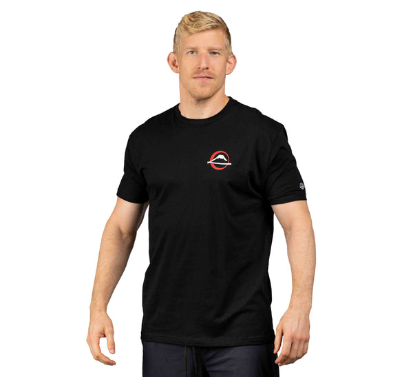 Martial Artist Shirt Black