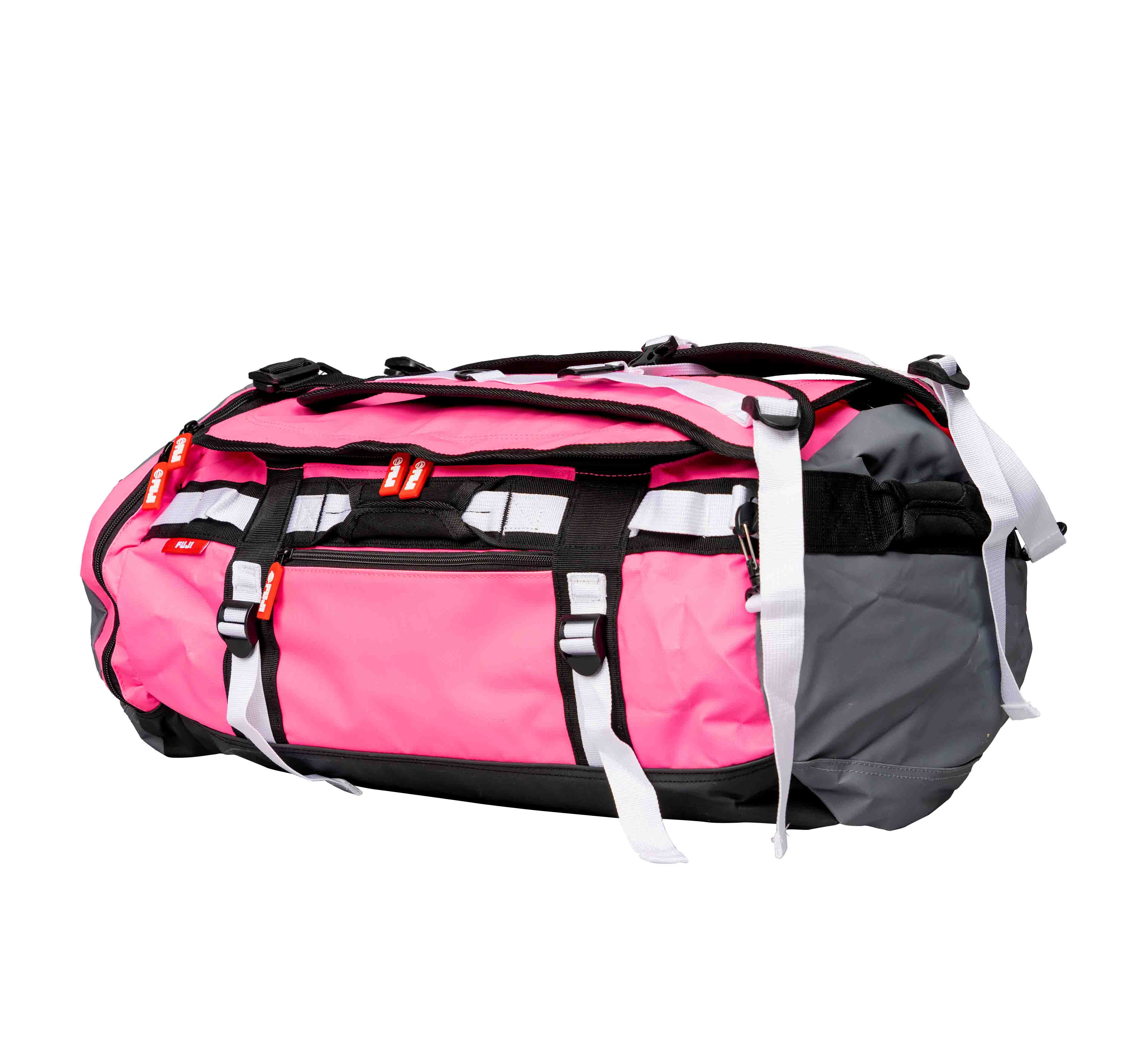 Comp Convertible Backpack Duffle Pink