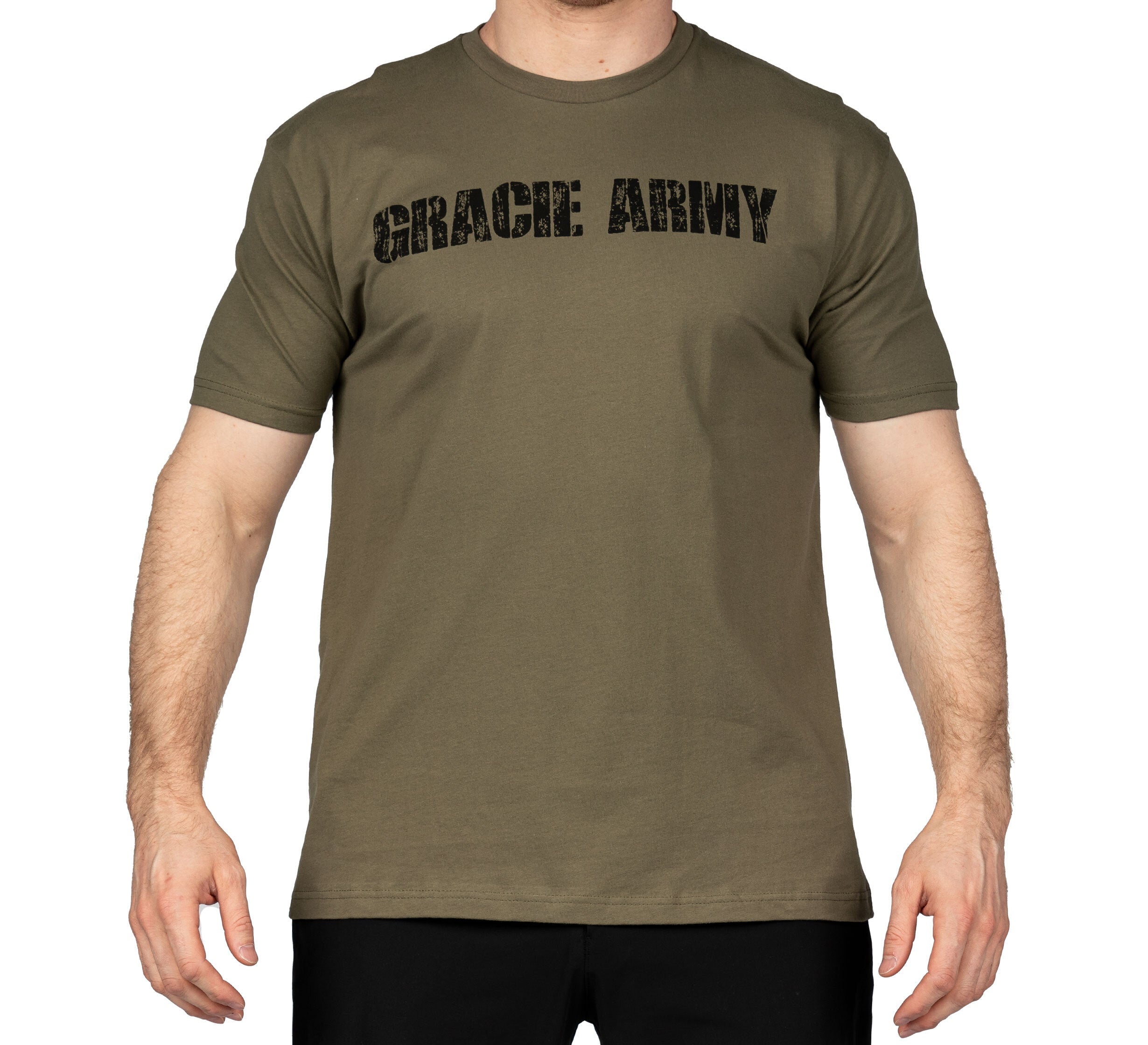 Royce Gracie "Gracie Army" T-Shirt - YOUTH