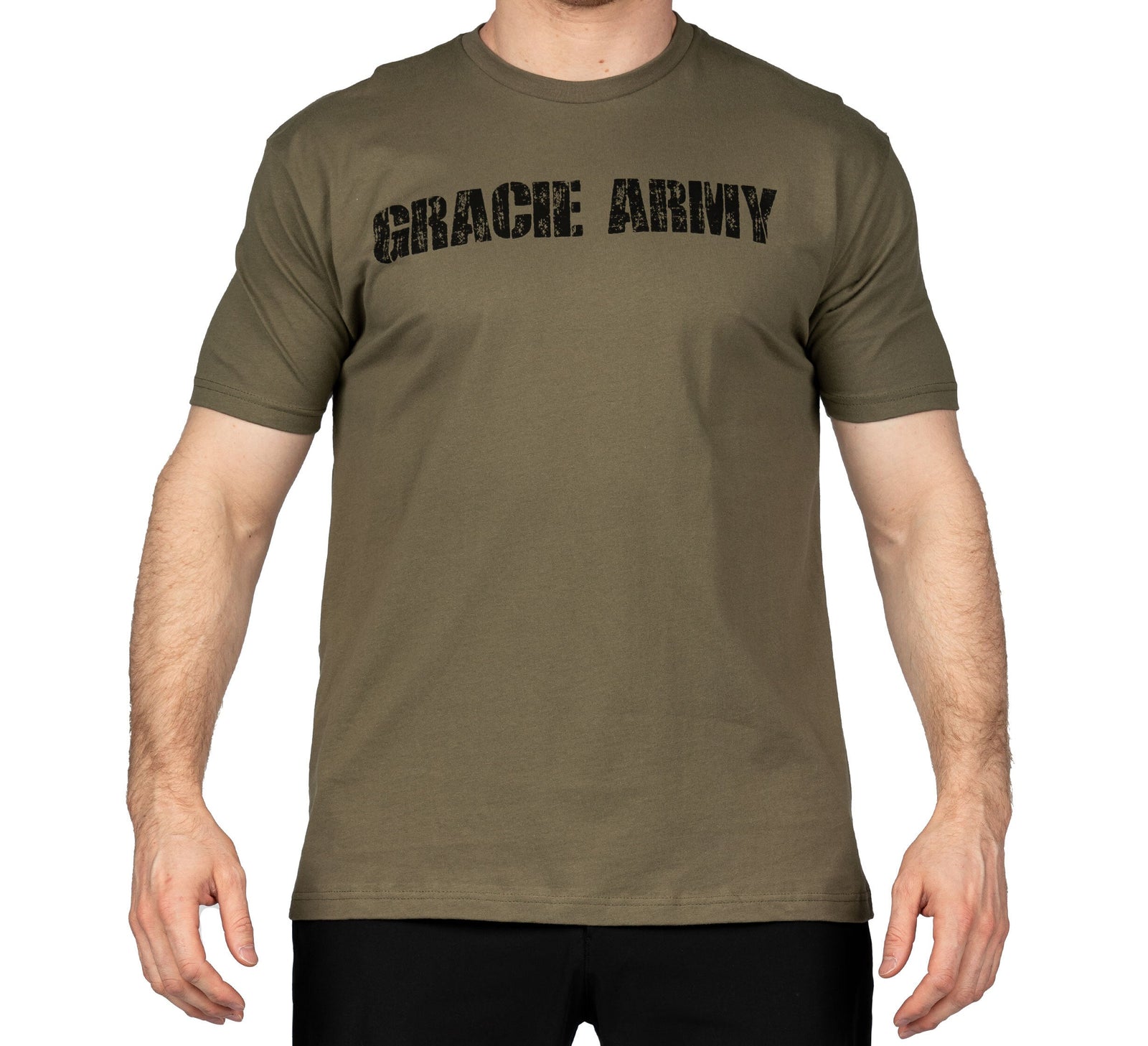 Royce Gracie "Gracie Army" T-Shirt - YOUTH