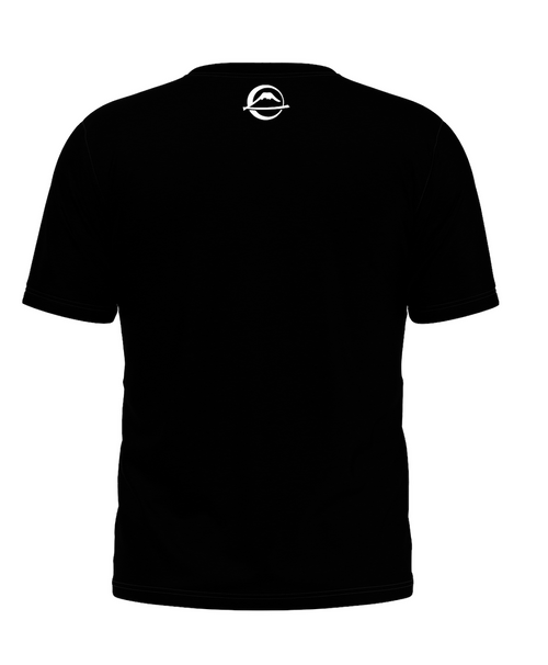 BTT Collegiate Black T-Shirt YOUTH