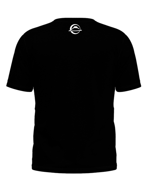 BTT Collegiate Black T-Shirt ADULT