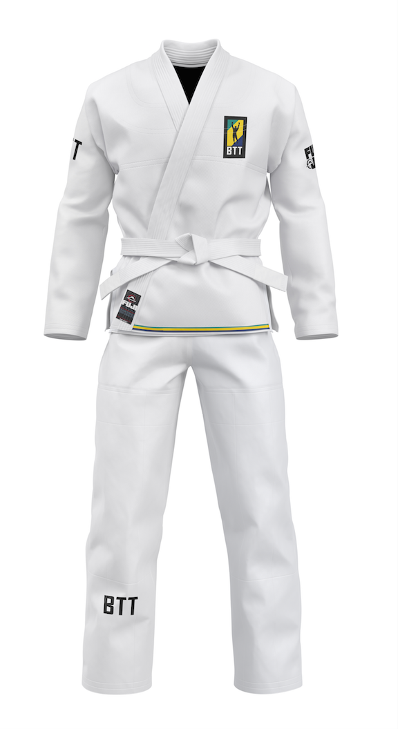 BTT Standard Women's Gi - White