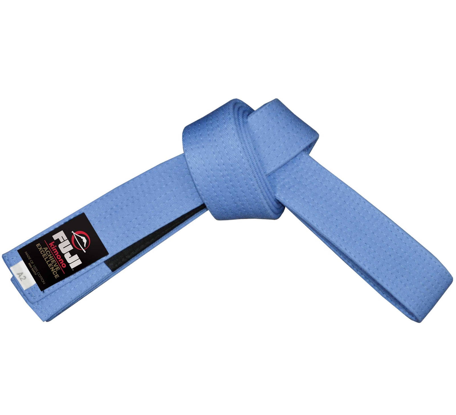 Jiu Jitsu Adult Belt Blue – FUJI Sports