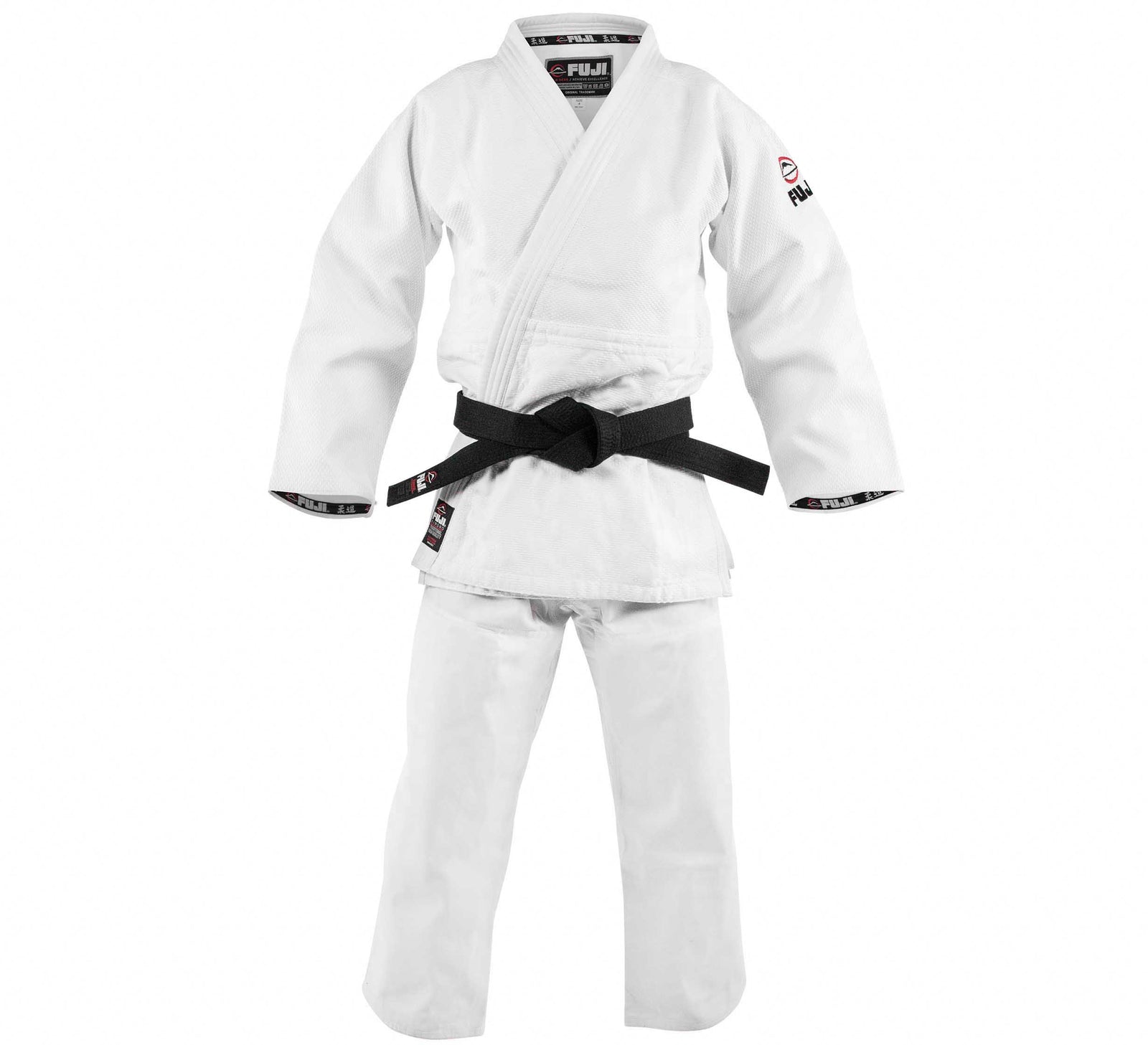 Judo Uniform Kimono Judo Gi for Kids Blue And White Size 100 cm --150 cm