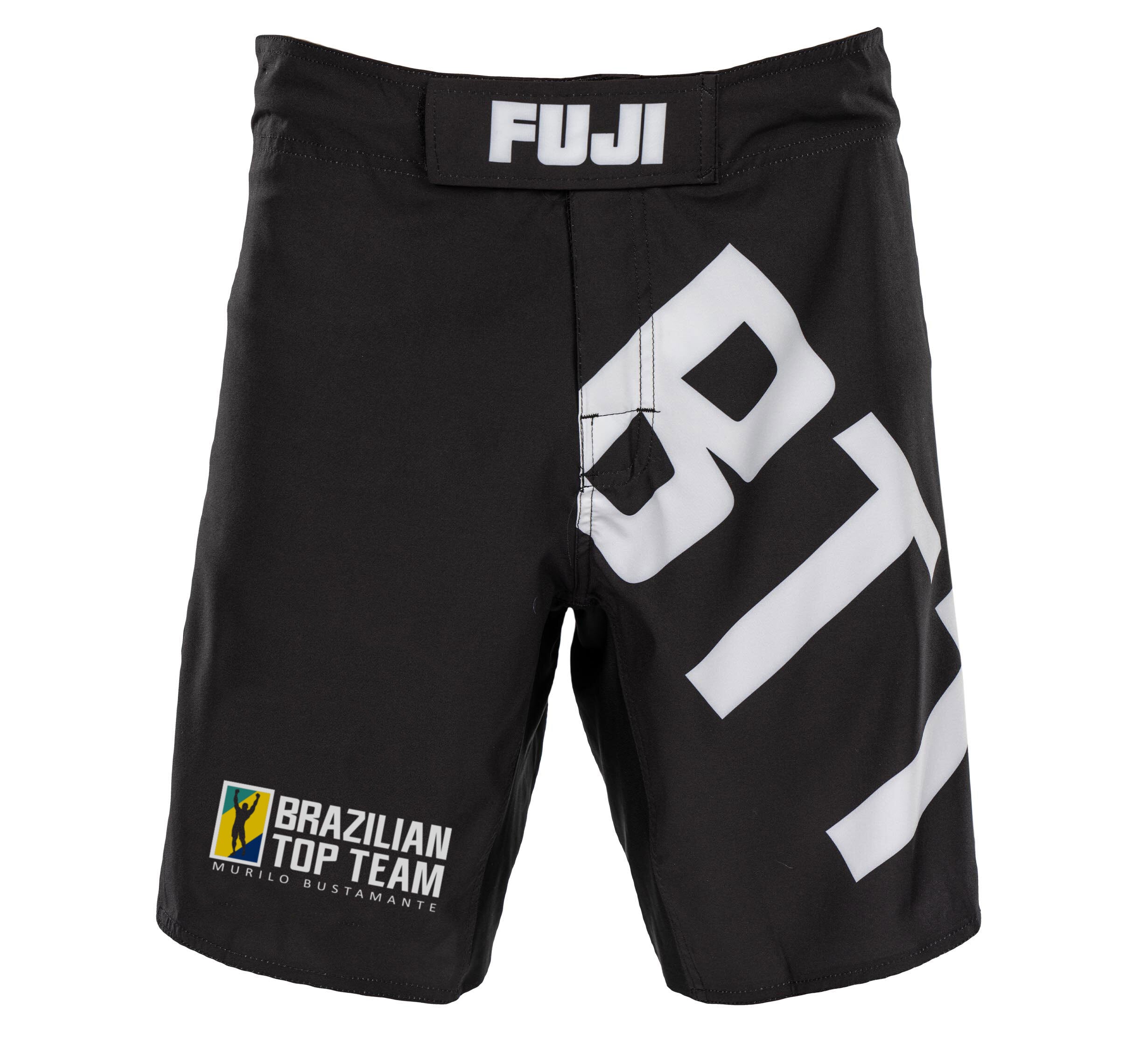 BTT Youth Fight Shorts Black