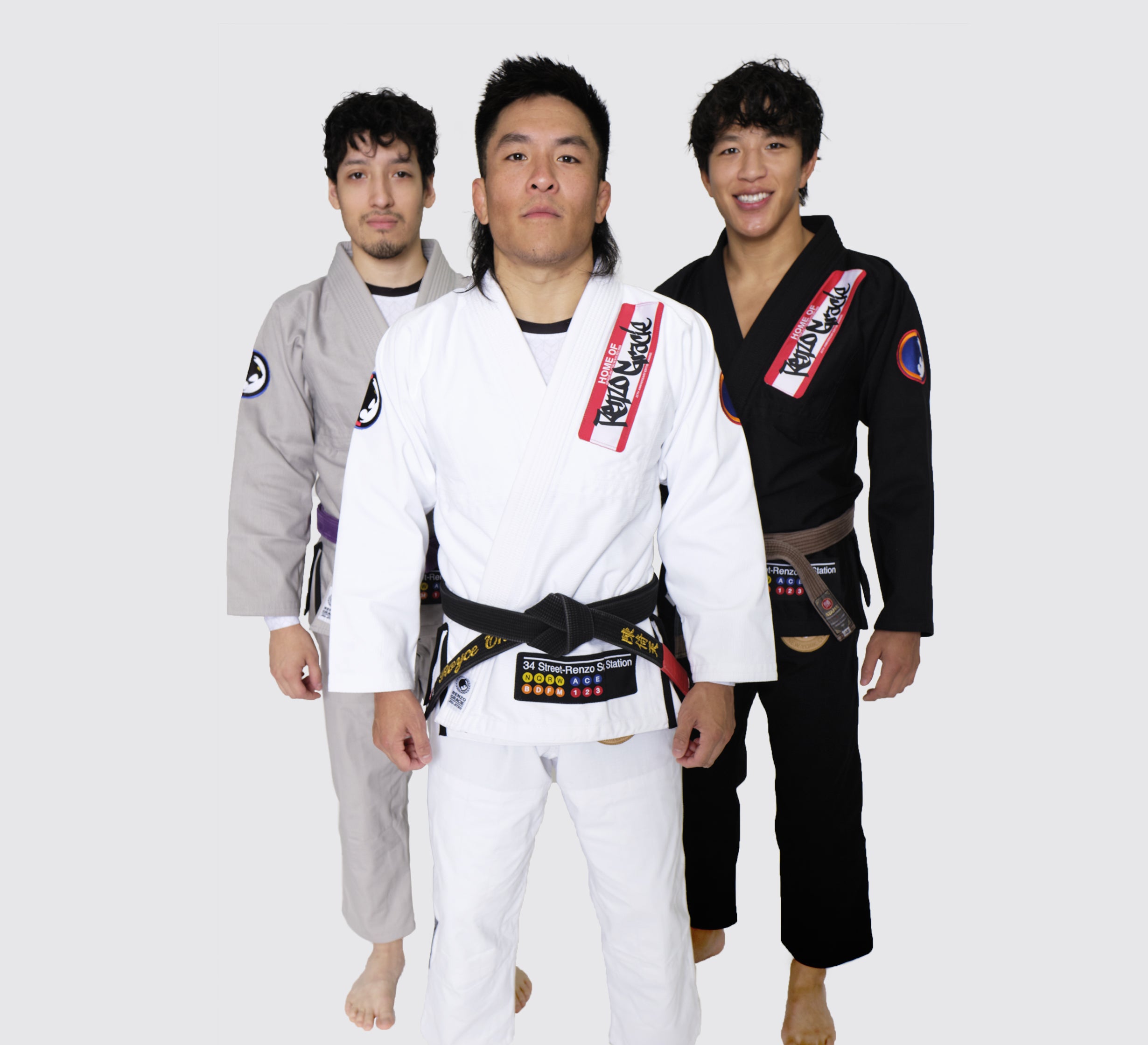 Renzo Gracie Limited Edition 25th Anniversary Gi