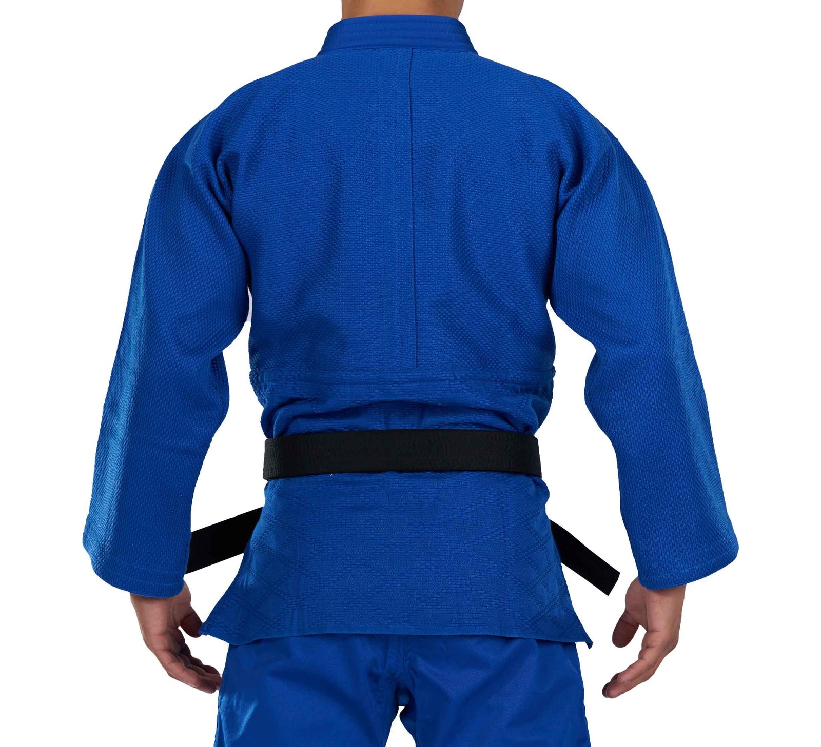 sed Juguetón Contrato Regular Fit Ippon Gear Judo Gi (Jacket Only) Blue – FUJI Sports