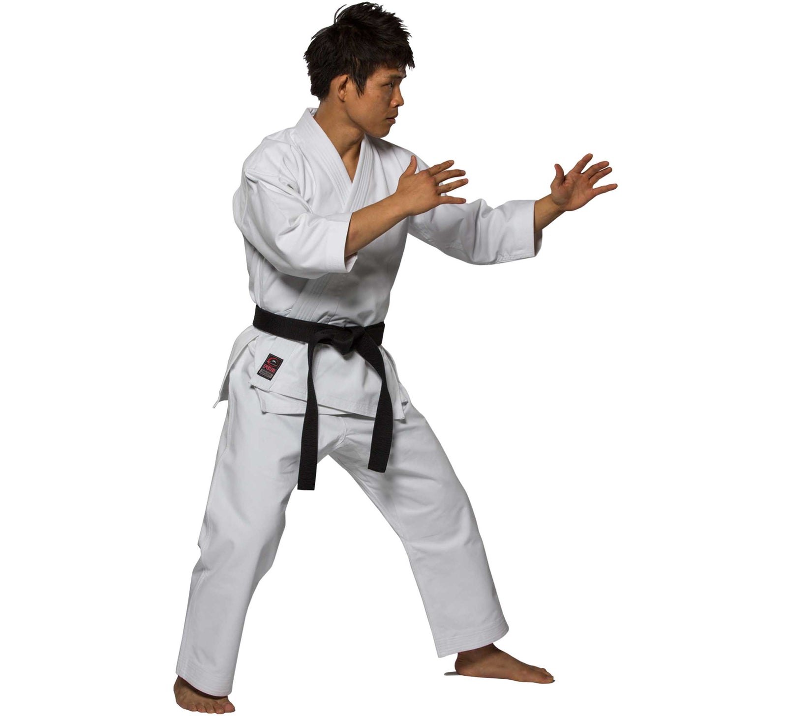 klo valgfri Automatisering FUJI Sports Advanced Brushed Karate Gi