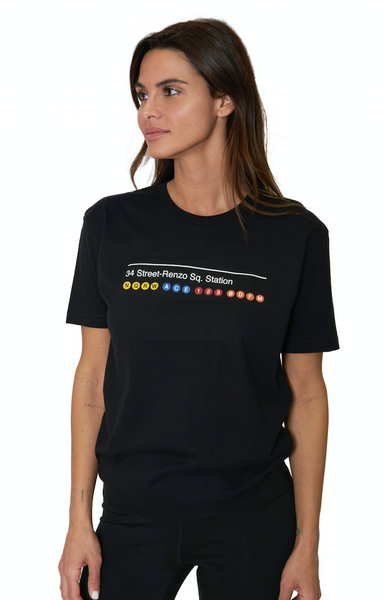 Renzo Gracie Limited Edition Metro T shirt