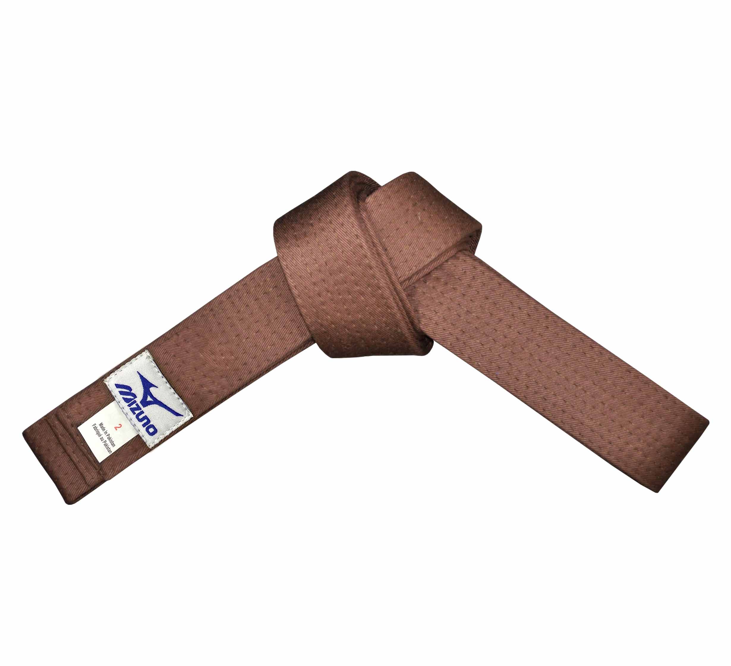 Mizuno Brown Belt