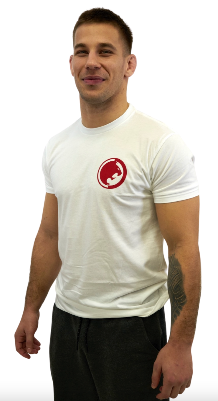 Renzo Gracie Porrada T-Shirt White