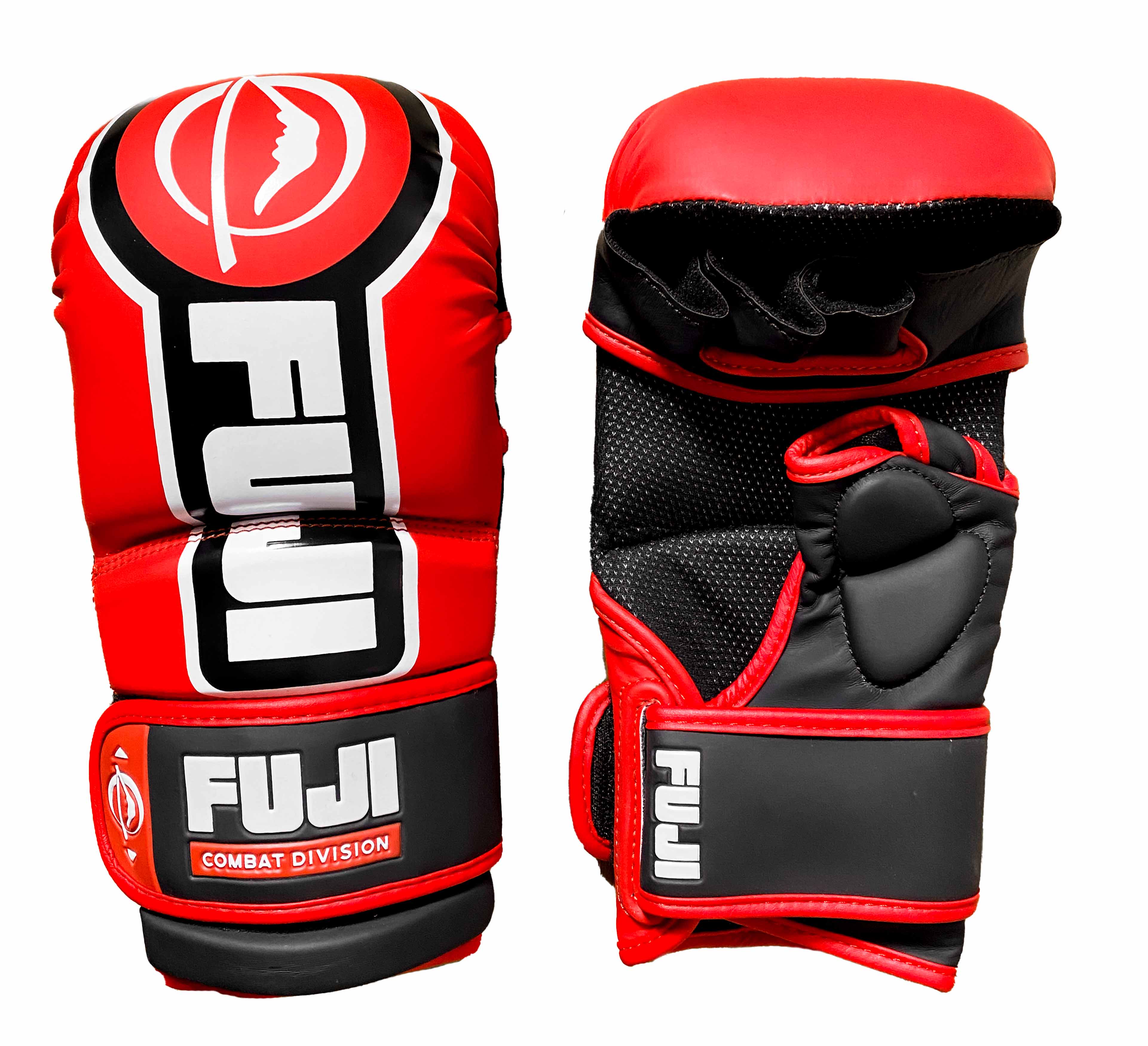 Pro-Combat Hybrid MMA Gloves