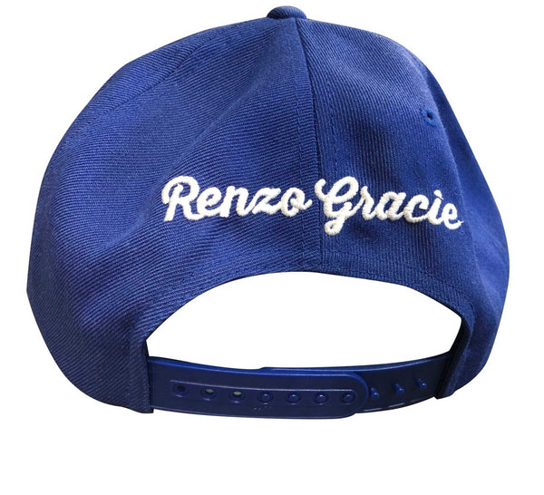 Renzo Gracie Snapback Hat