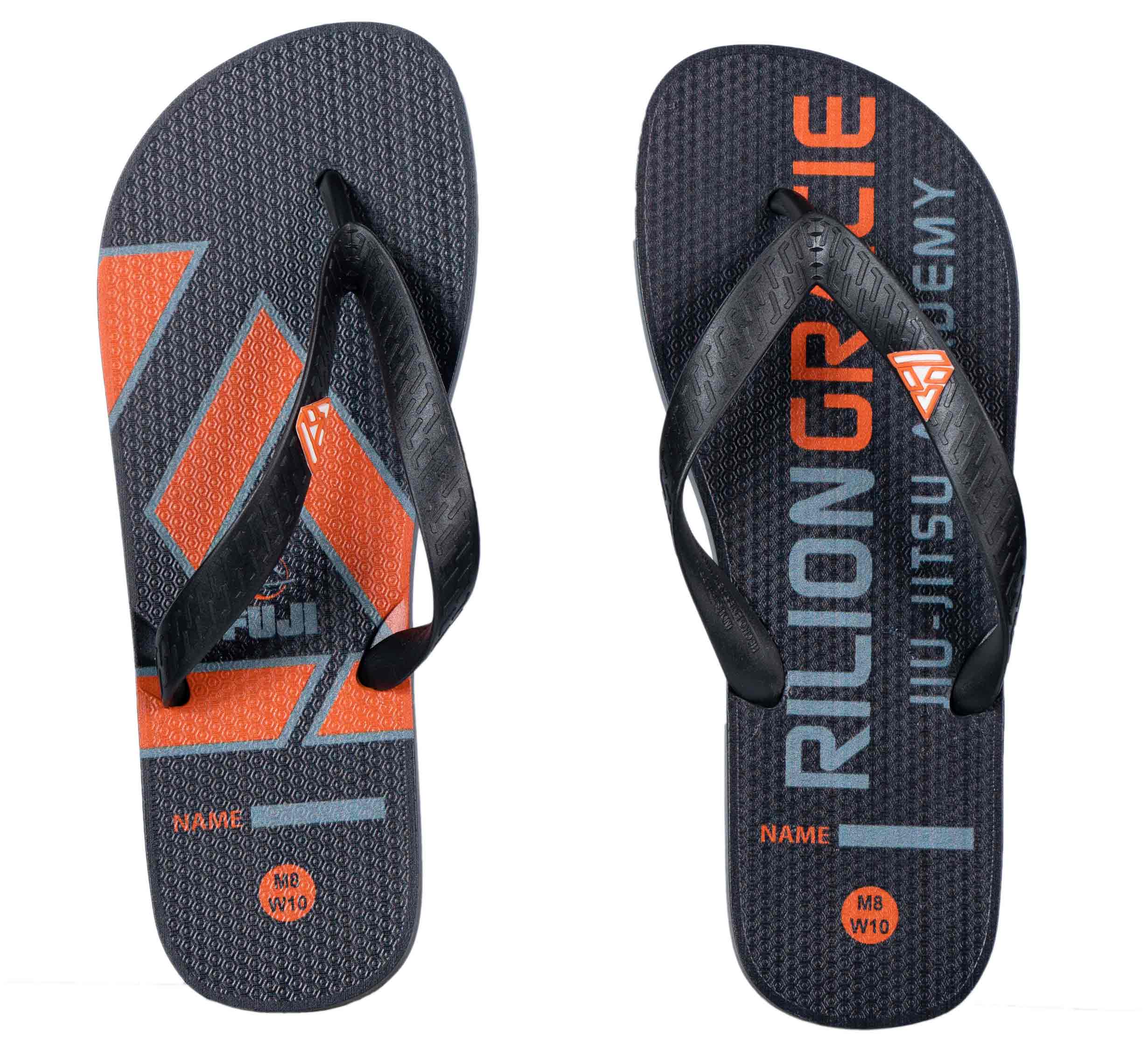 Rilion Gracie Flip Flops