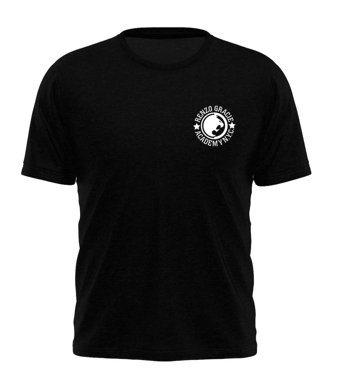 Renzo Gracie Rio Black T-Shirt