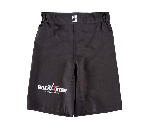 Rockstar MA Fight Shorts