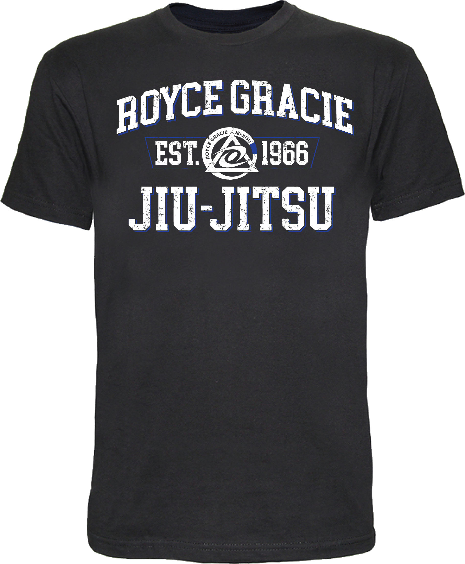 Royce Gracie Collegiate Youth T-Shirt