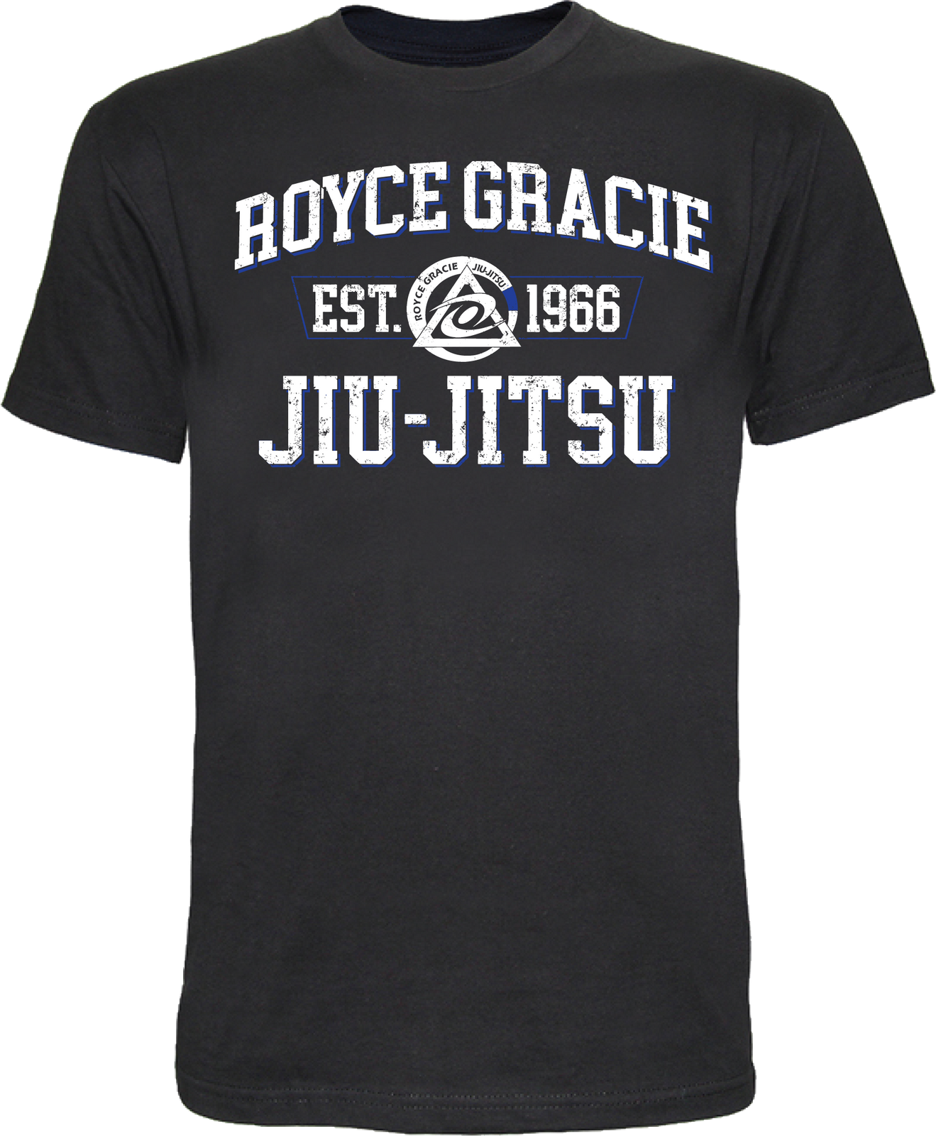 Royce Gracie Collegiate Youth T-Shirt
