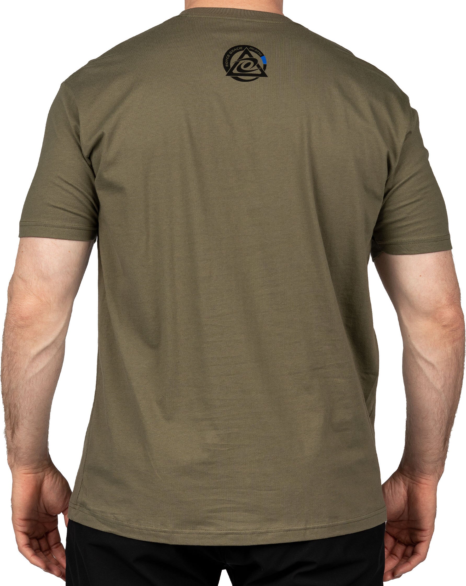 Royce Gracie "Gracie Army" T-Shirt