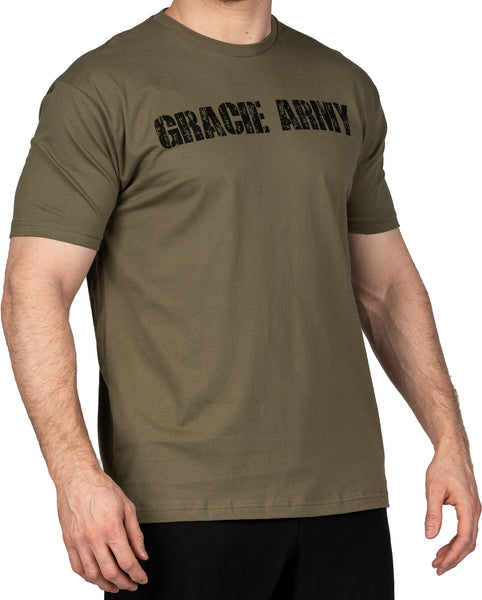 Royce Gracie "Gracie Army" T-Shirt