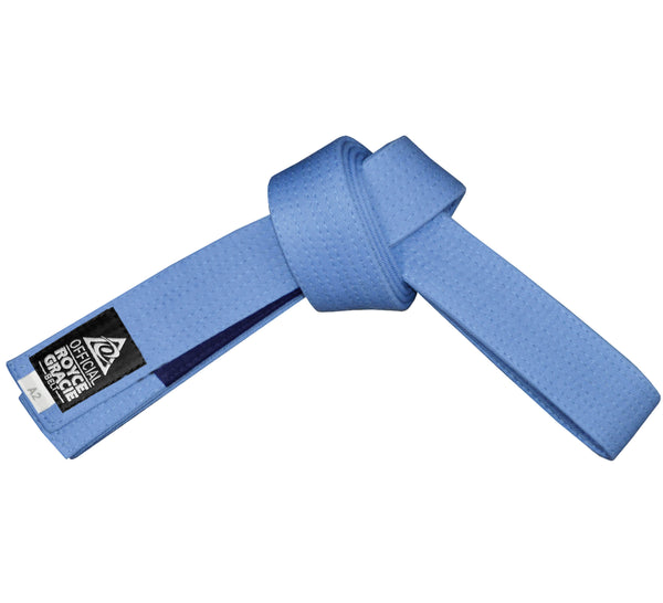 Royce Gracie Color BJJ Belt FUJI Sports