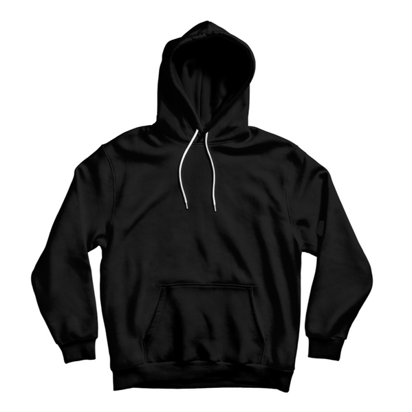 SBG Limited Edition 30th Anniversary Adult Unisex Pullover Hoodie - Black