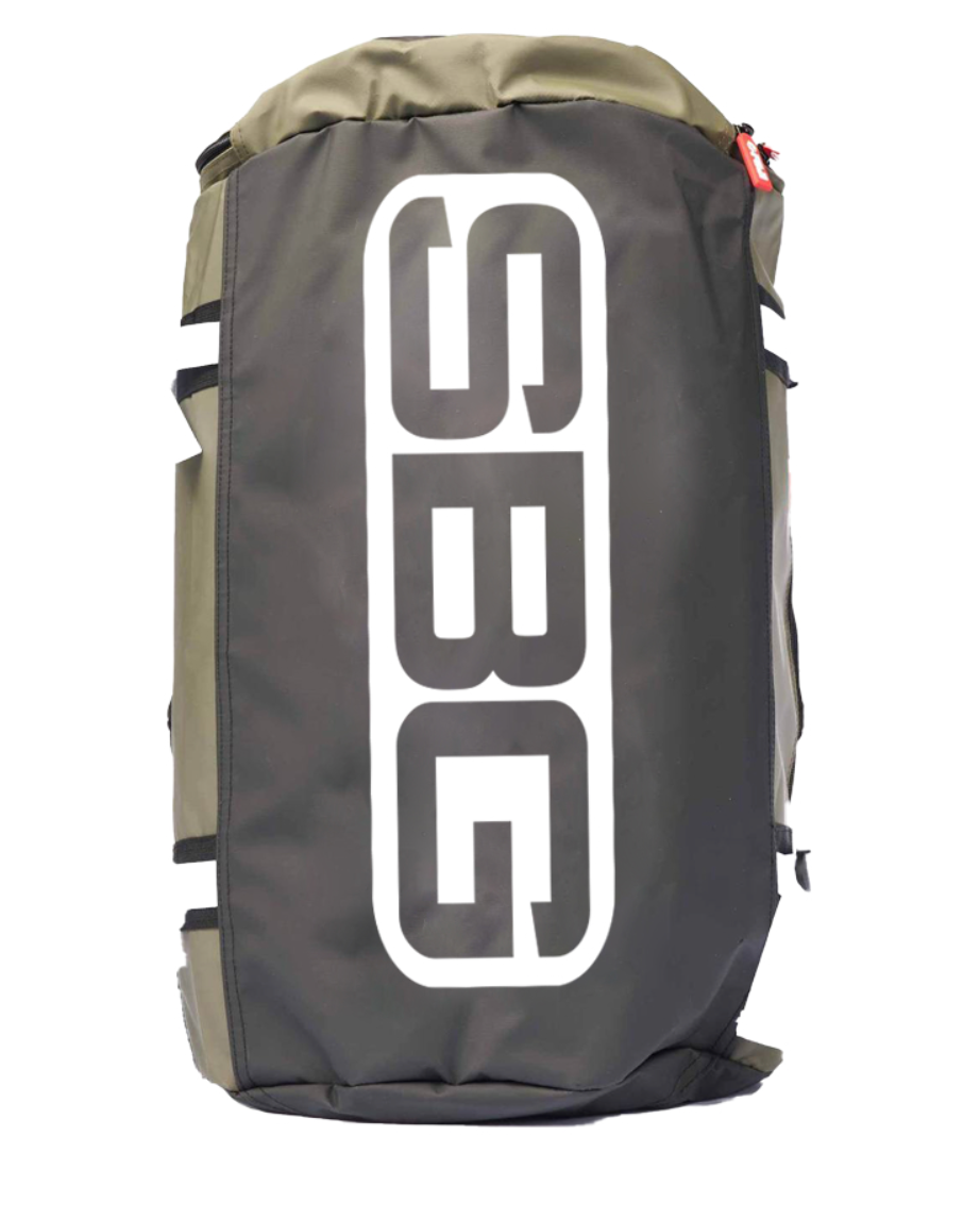 SBG Comp Duffle Bag Army Green