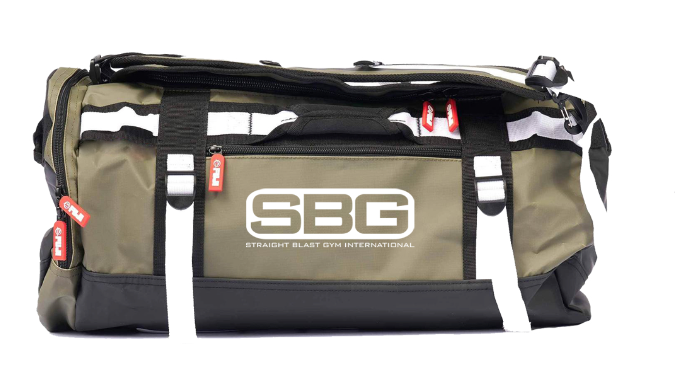 SBG Comp Duffle Bag Army Green