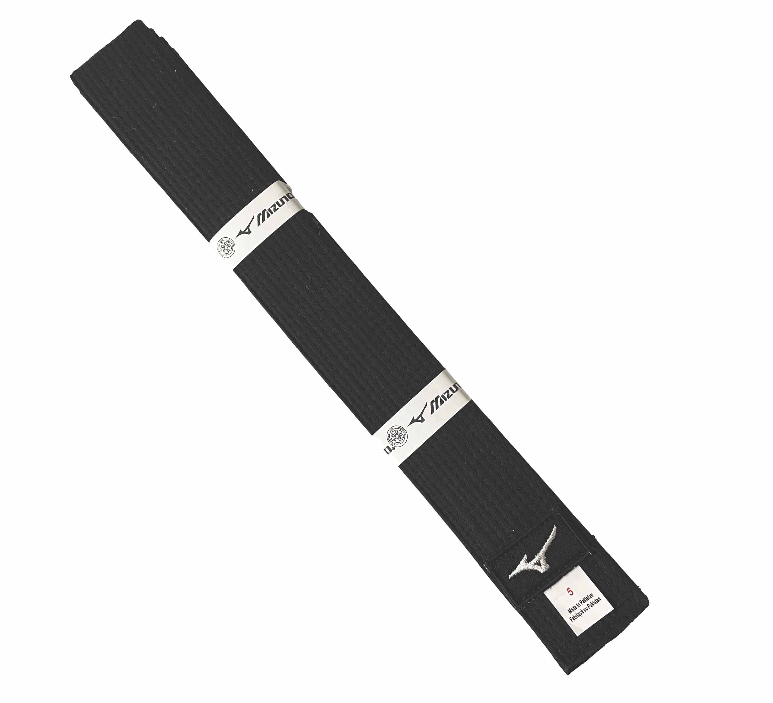 Mizuno IJF Approved Black Belt