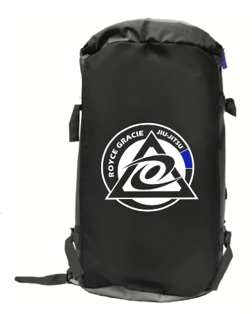 Royce Gracie Comp Duffle - BACK IN STOCK