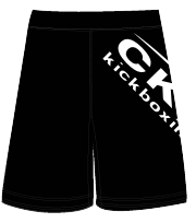 CKO Men's Training Shorts [FINAL SALE]