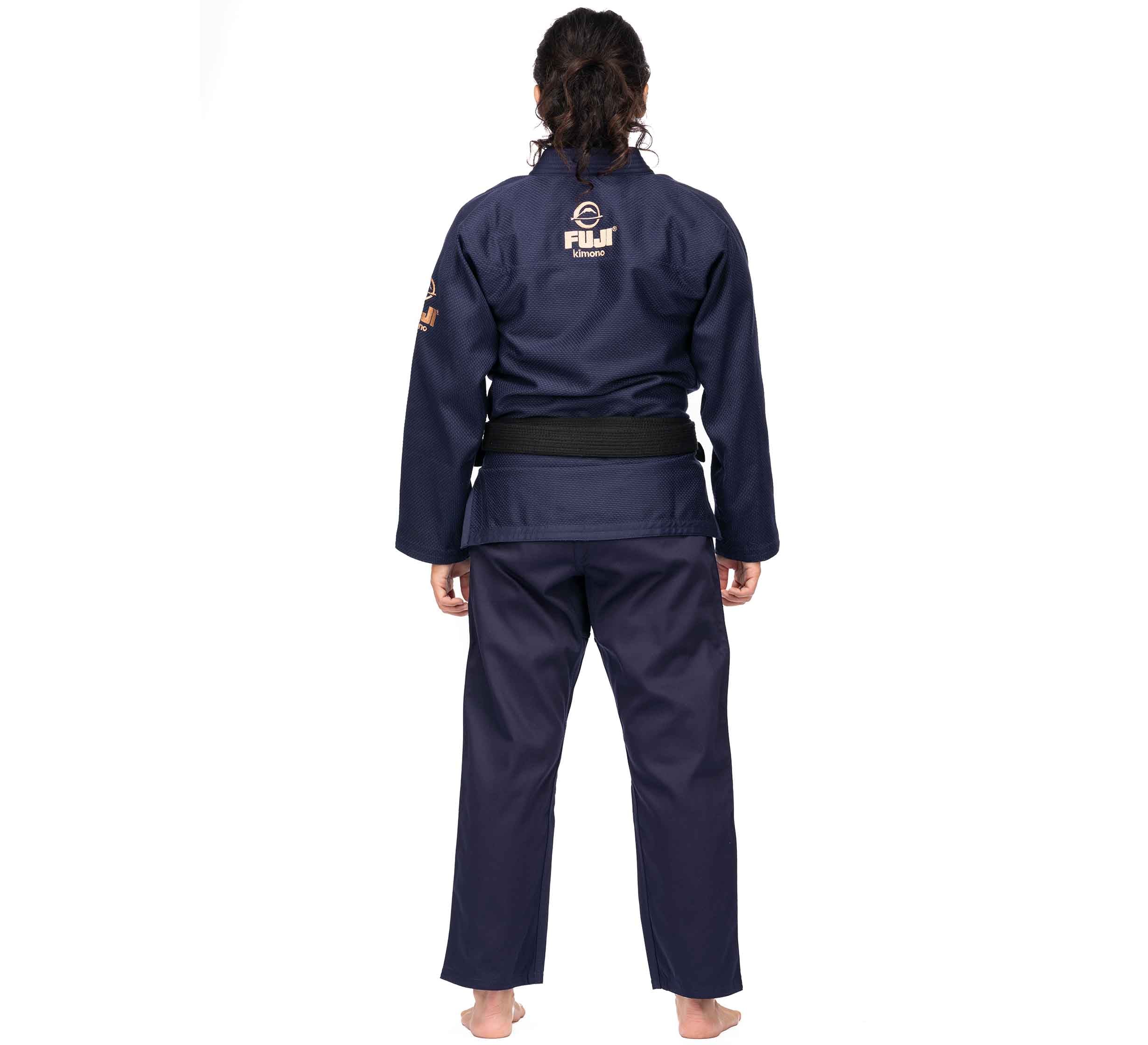 Renzo Gracie Jiu Jitsu Royal Blue offers Standard Gi Kimono Figi - size A3