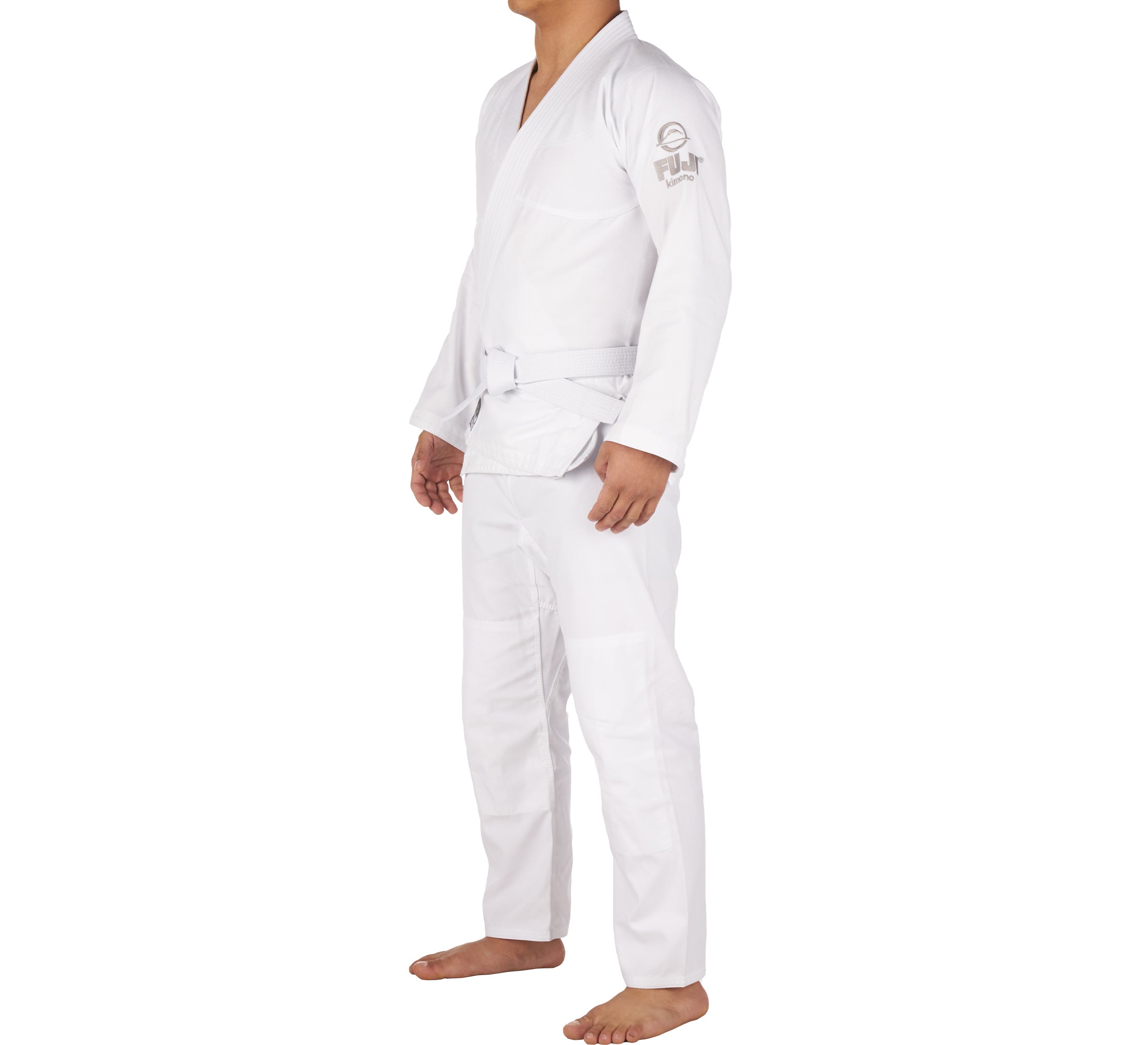 Starter Adult BJJ Gi White