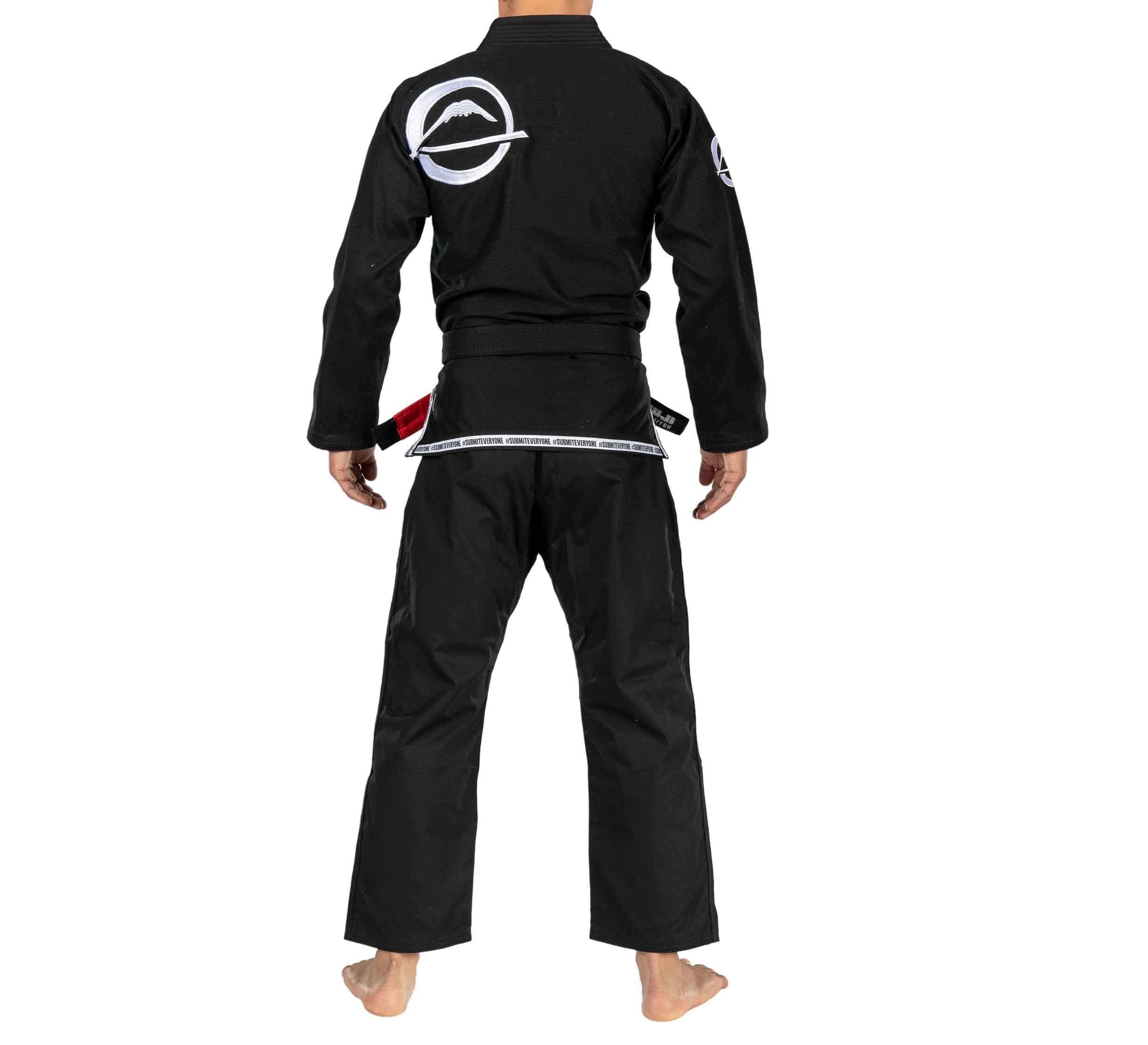 Fuji gi BJJ selling uniform A2