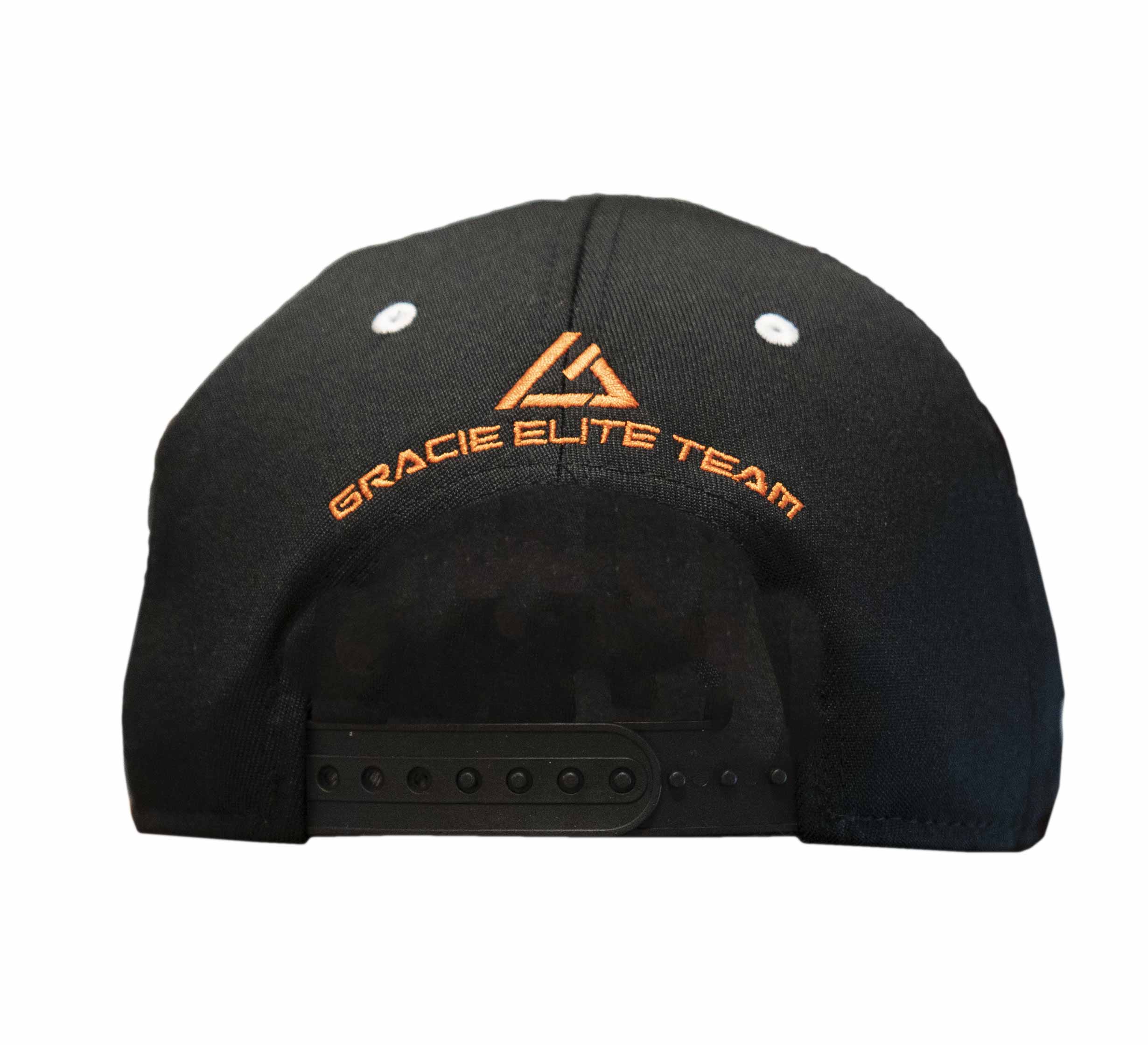 Rilion Gracie Snapback Hat