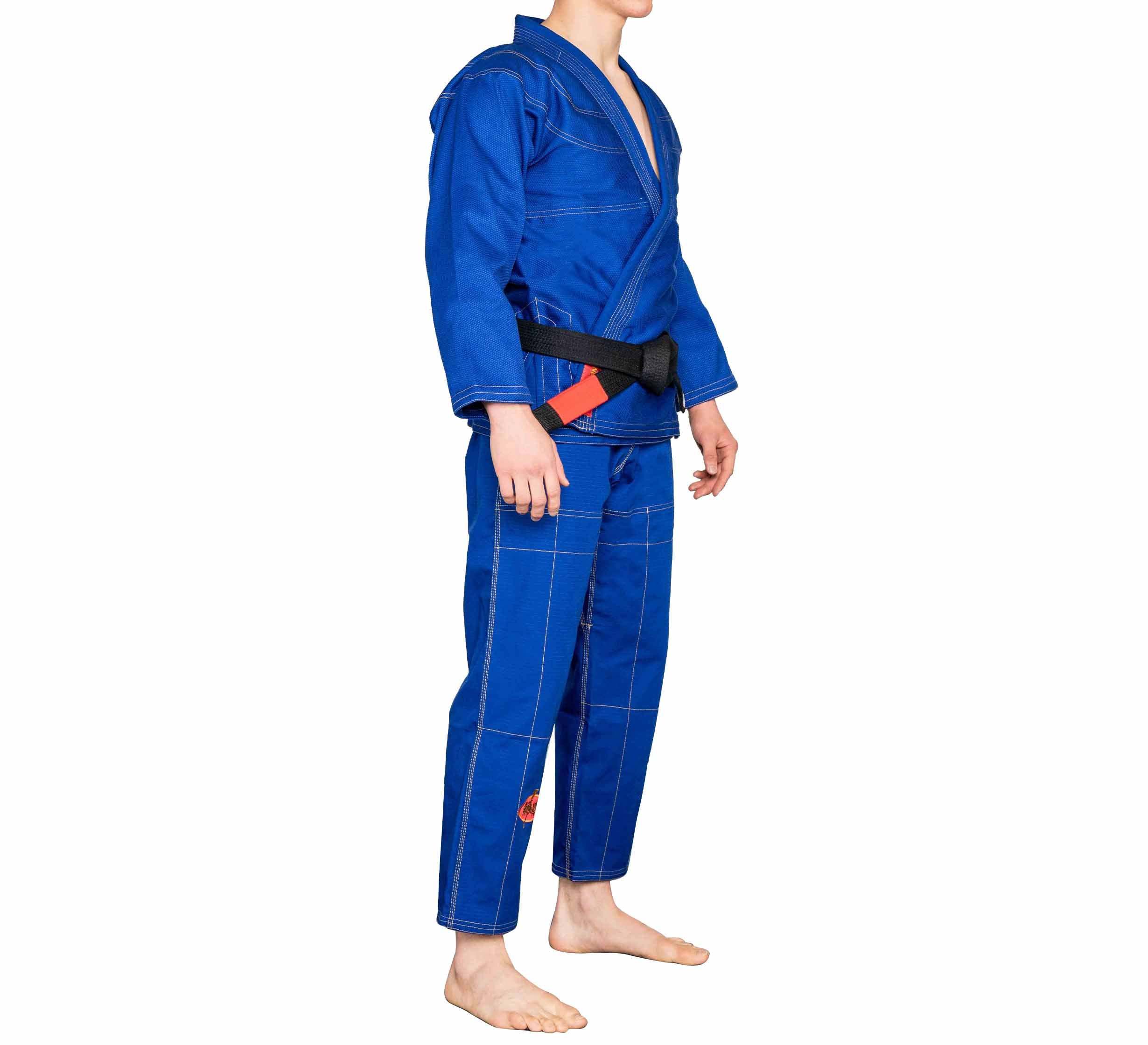 BJJ Revolution Warrior Gi