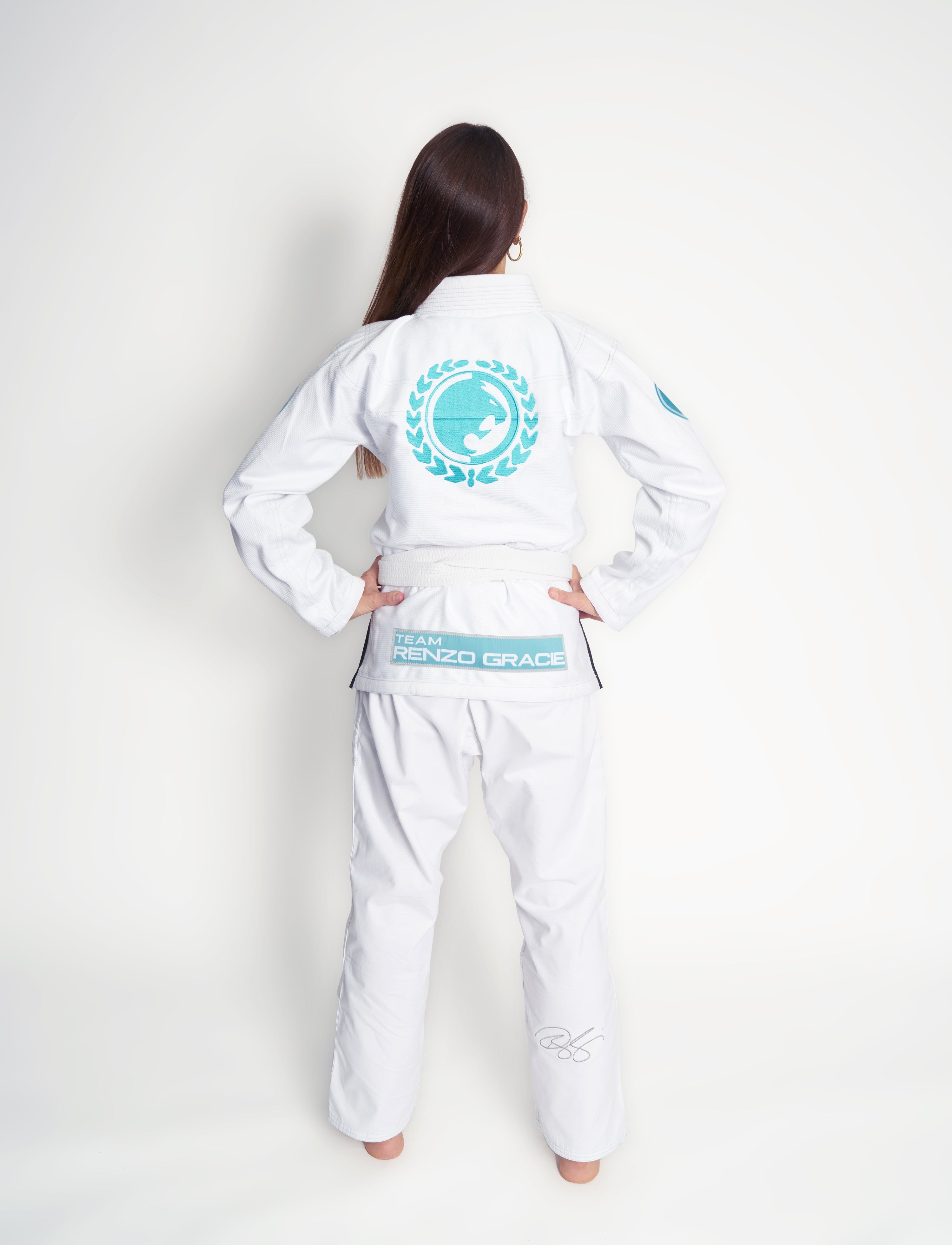 Renzo Gracie Standard Womens Gi