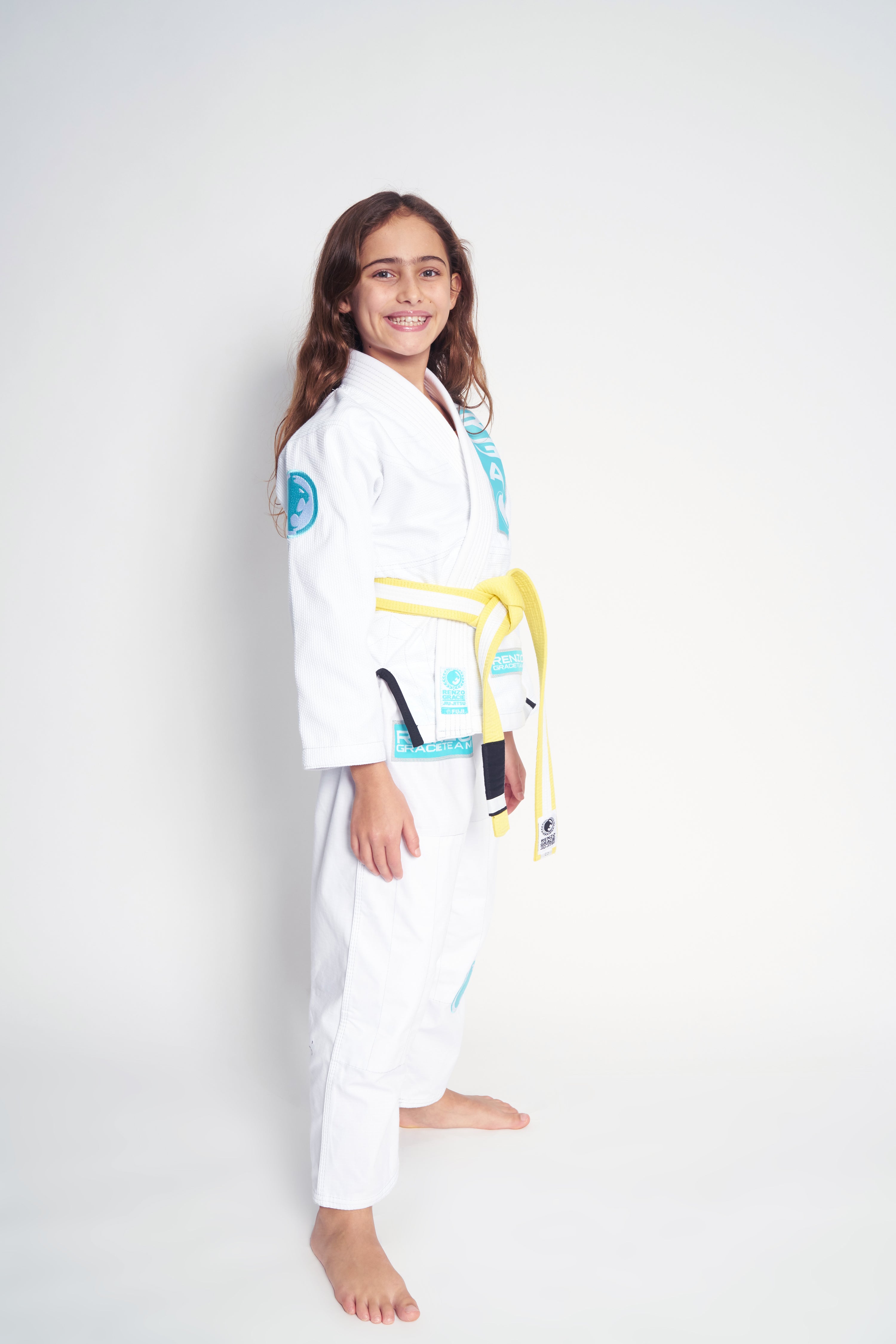 Renzo Gracie Standard Girls Gi