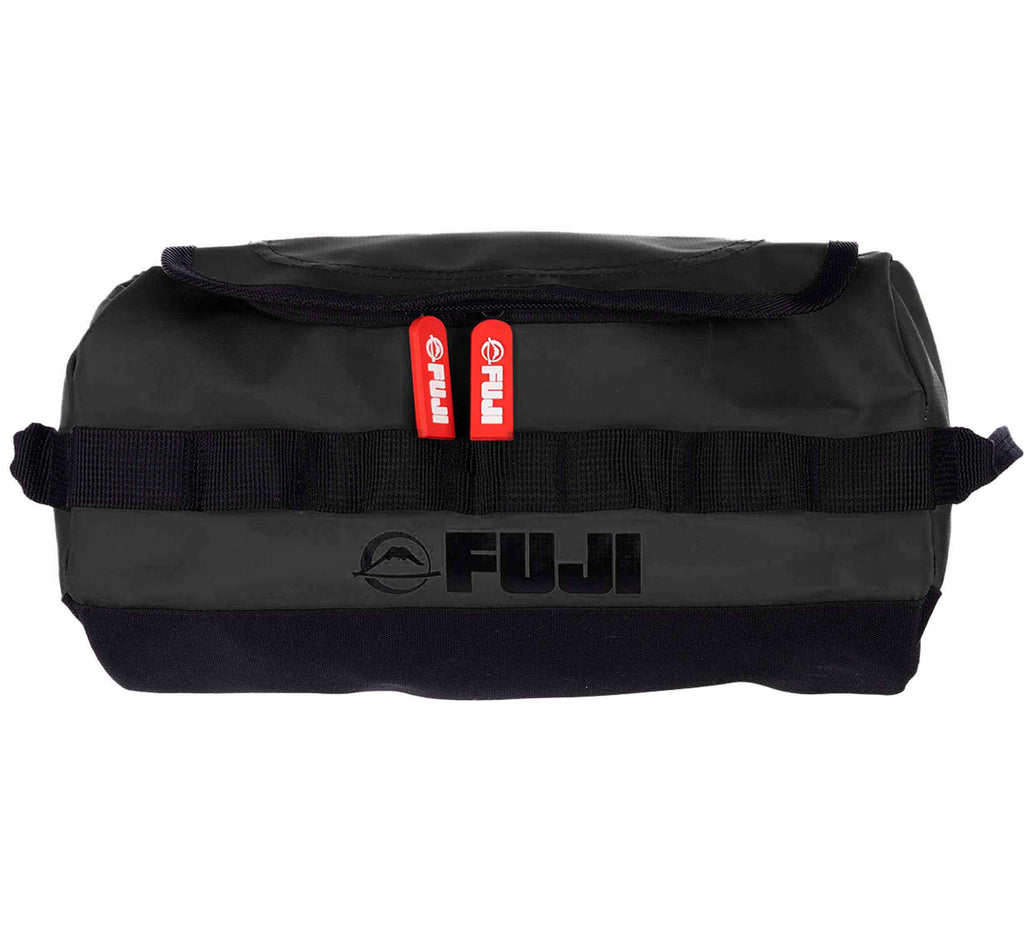 FUJI Travel Toiletry Bag Black – FUJI Sports